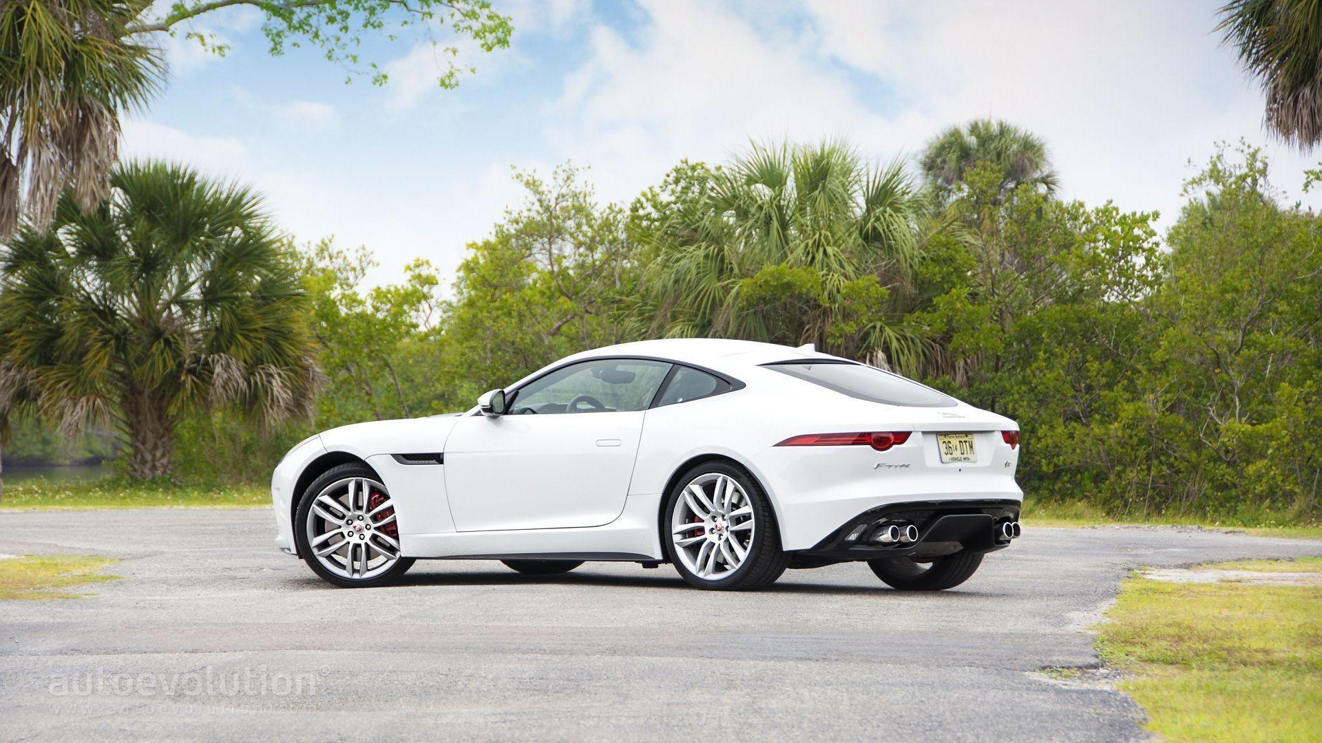 1920x1080 Jaguar F Type R Coupe HD Wallpaper: The E Type Lives On, Desktop