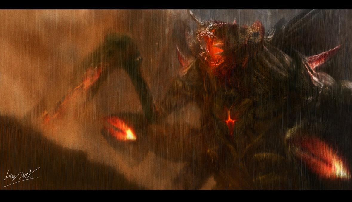 1180x680 Picture of Destroyah Wallpaper, Desktop