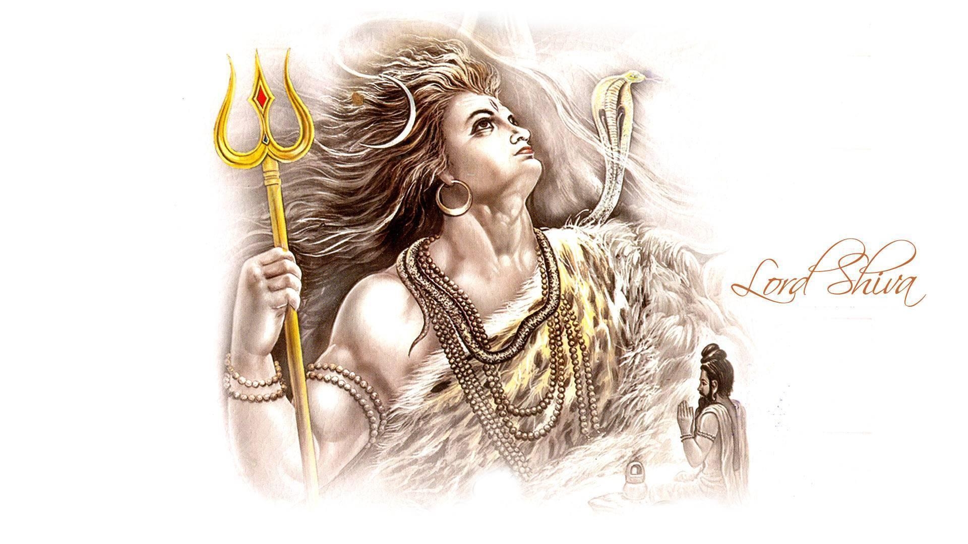 1920x1080 Mahadev Wallpaper Shiva Wallpaper for Android, Desktop