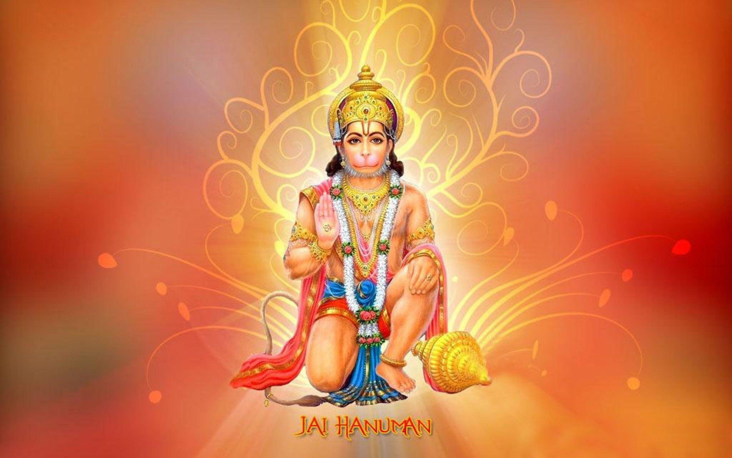 2560x1600 Lord Hanuman HD Wallpaper, Desktop