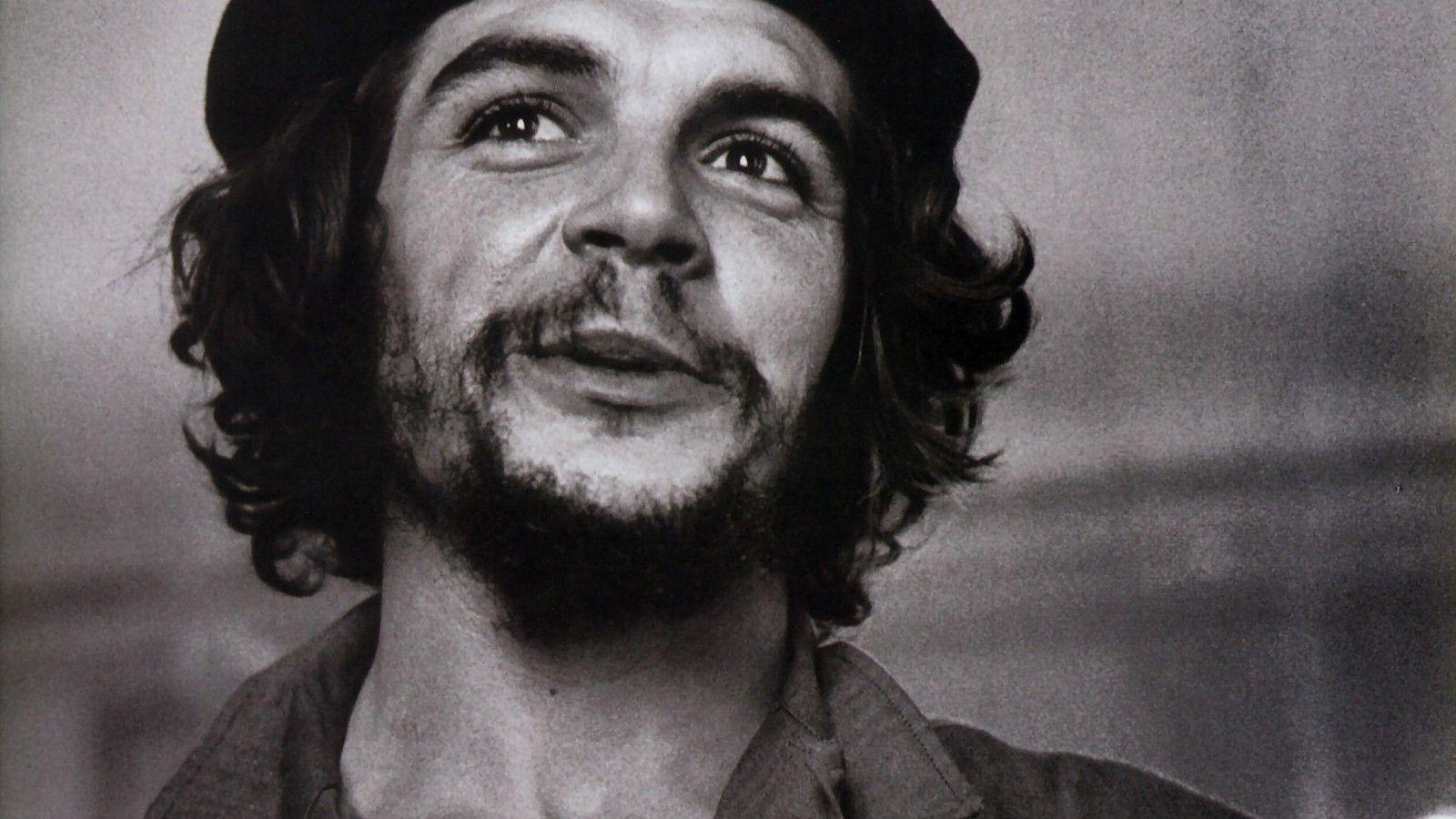 1600x900 Ernesto “Che” Guevara (1928–1967), marxist revolutionary leader, Desktop