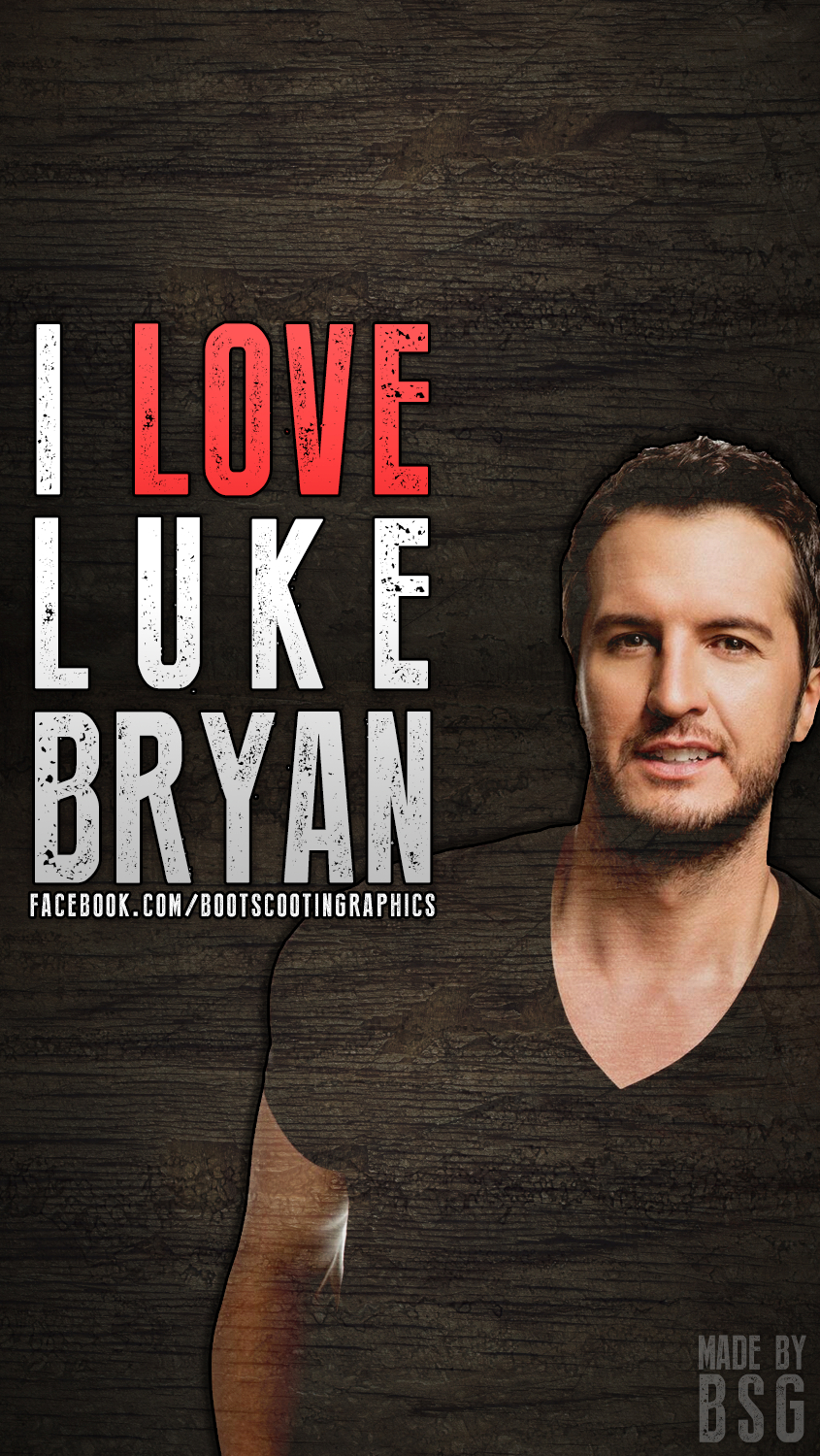 850x1500 Boot Scootin' Graphics. Luke bryan.com, Phone