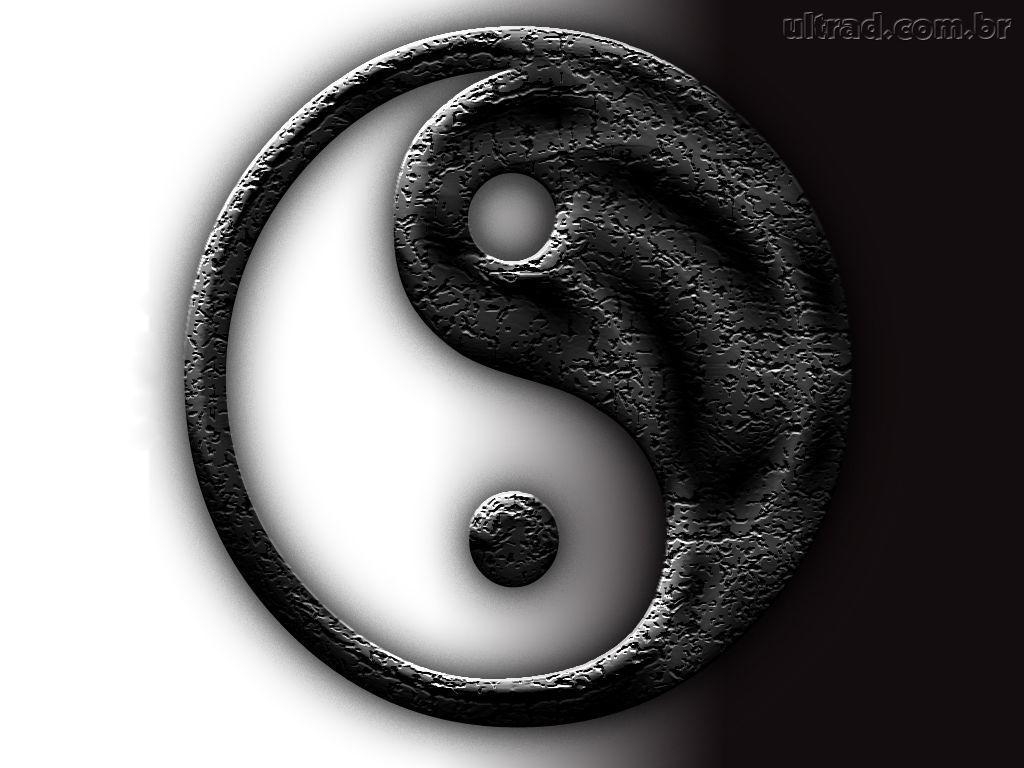 1030x770 Papel de Parede Yin Yang, Desktop