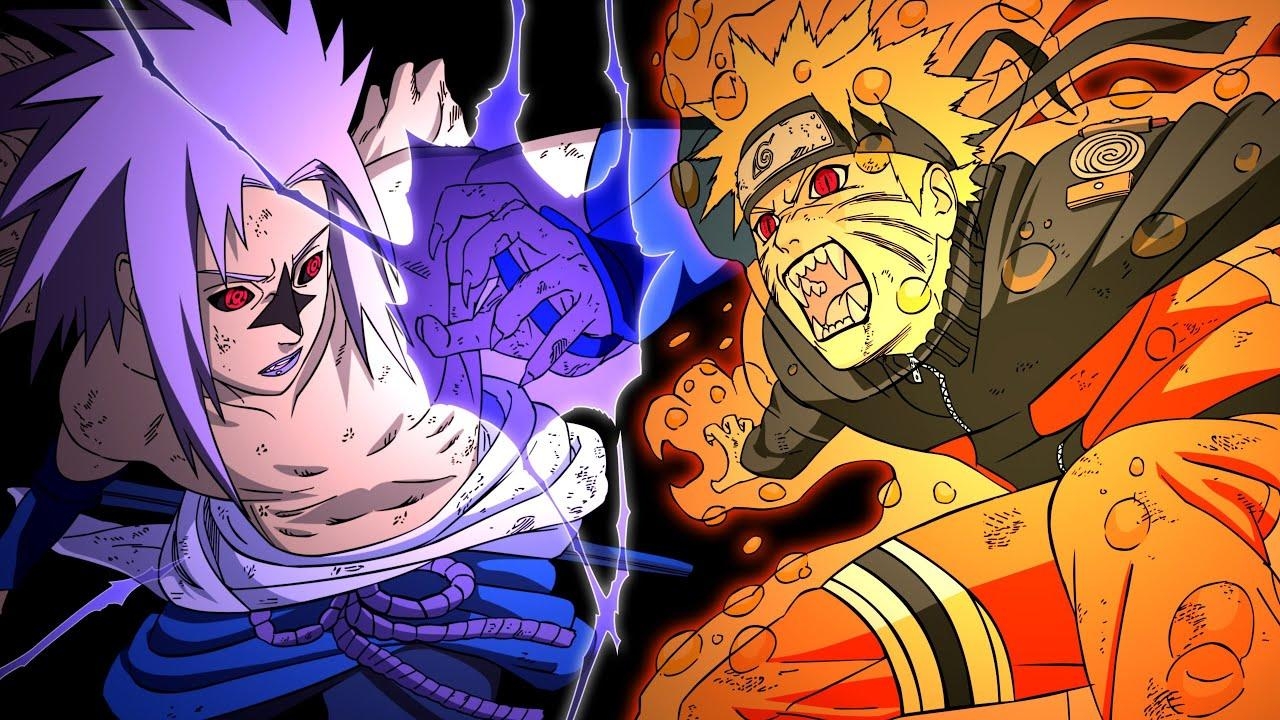 1280x720 Naruto Wallpaper HD Quality for Your Phone, Destop, Desktop