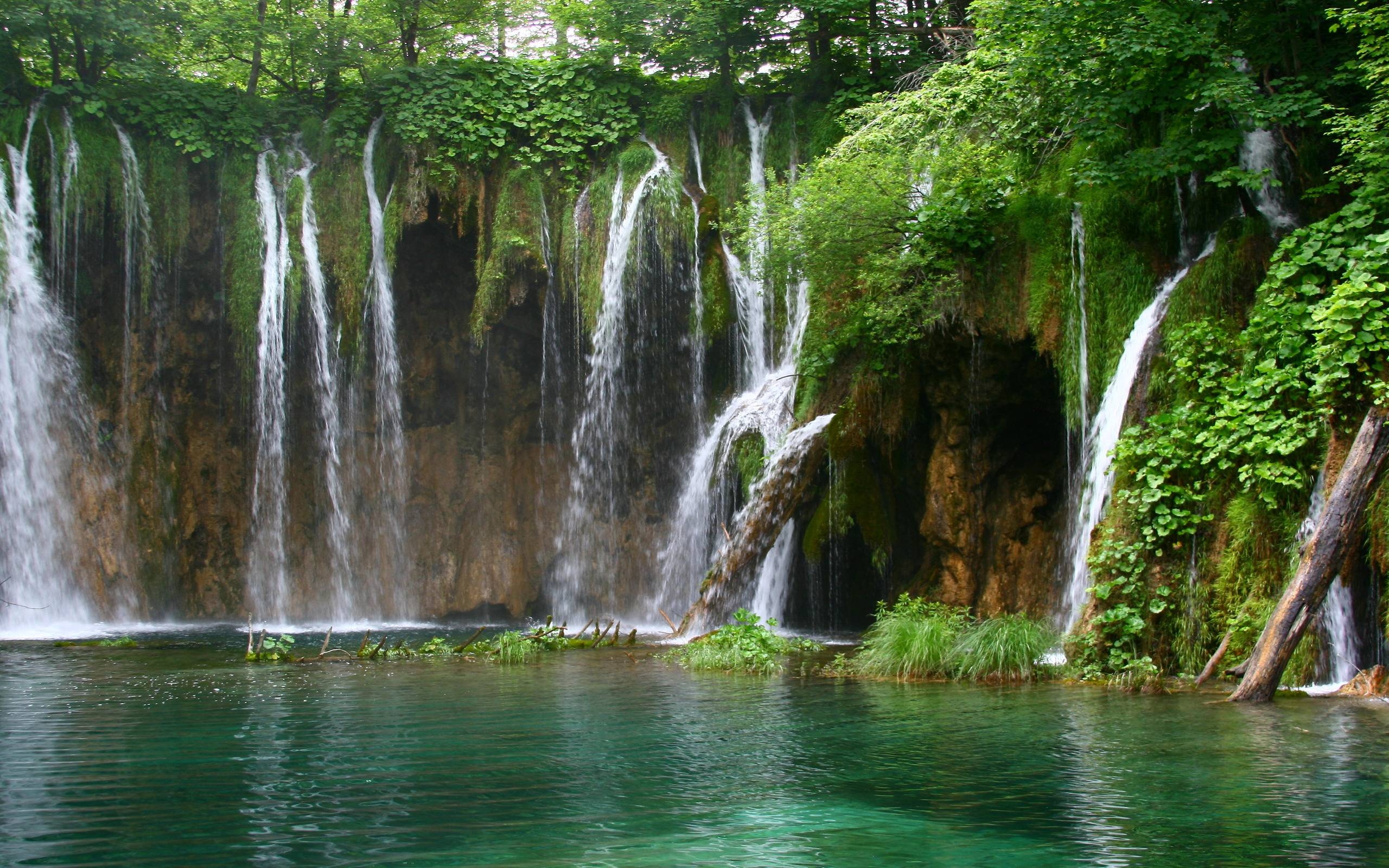 2560x1600 Waterfalls Wallpaper Free Wallpaper Wallpaper 93541, Desktop