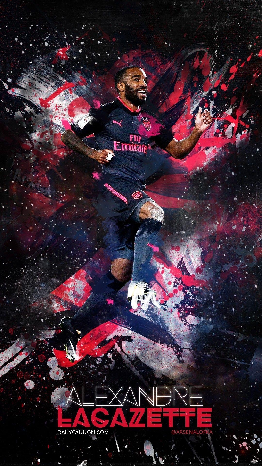 1080x1920 Arsenal Wallpaper HD iPhone X, Phone