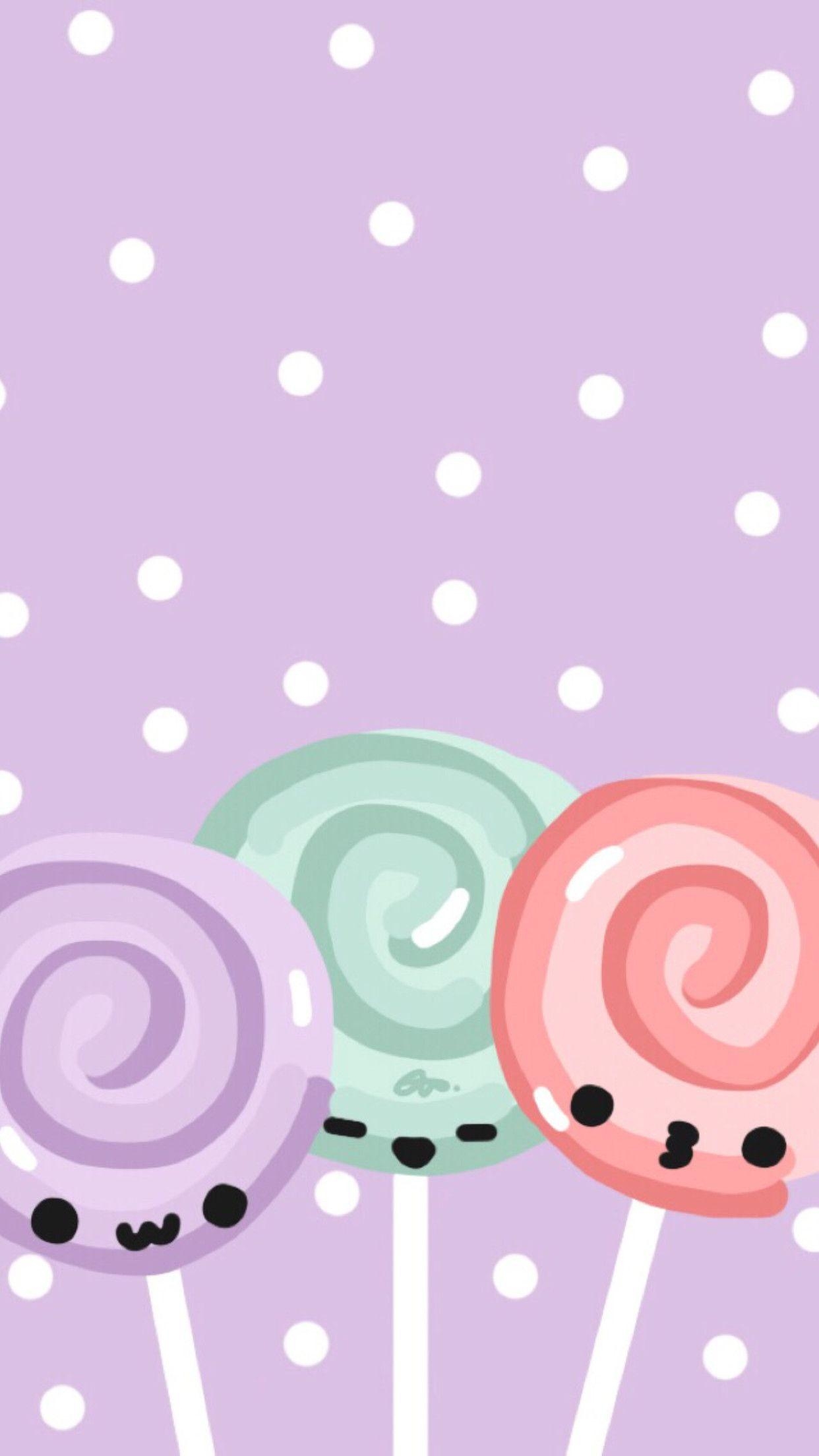 1250x2210 Kawaii Phone Wallpaper, Phone