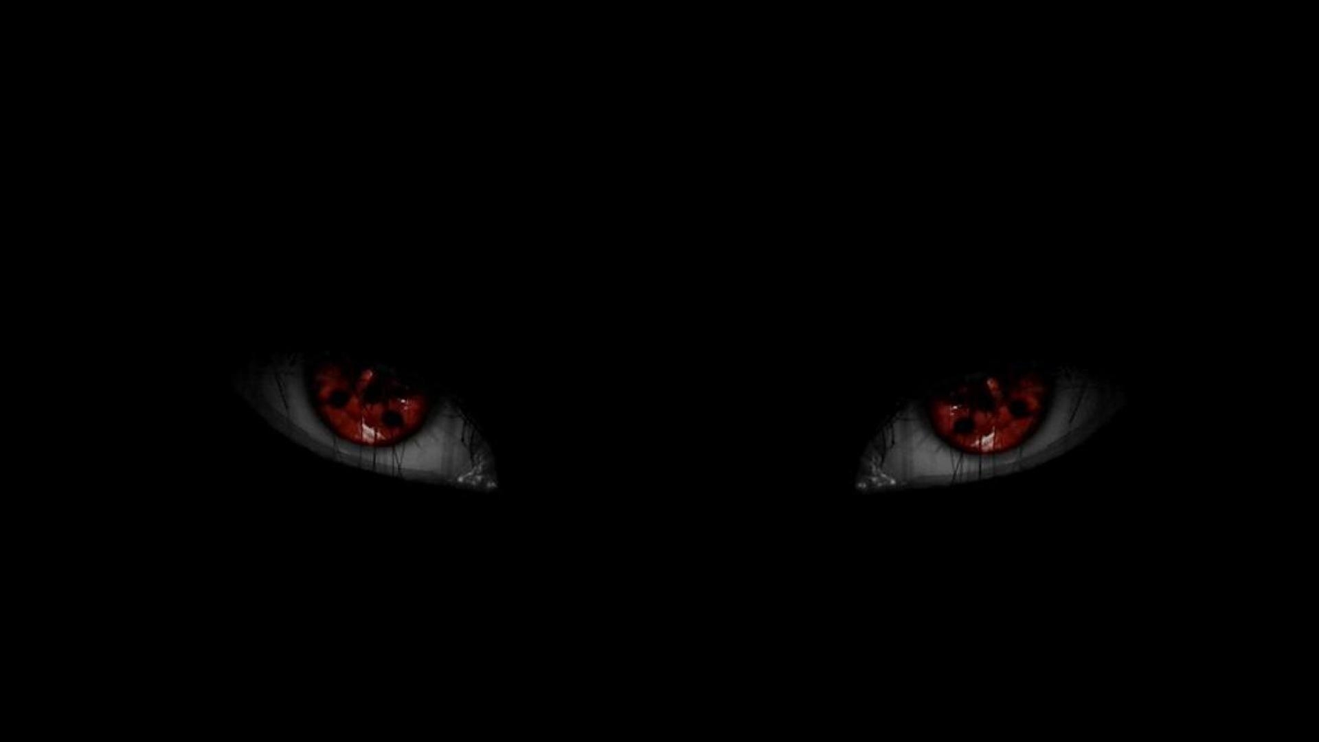 1920x1080 The Sharingan Wallpaper, Desktop