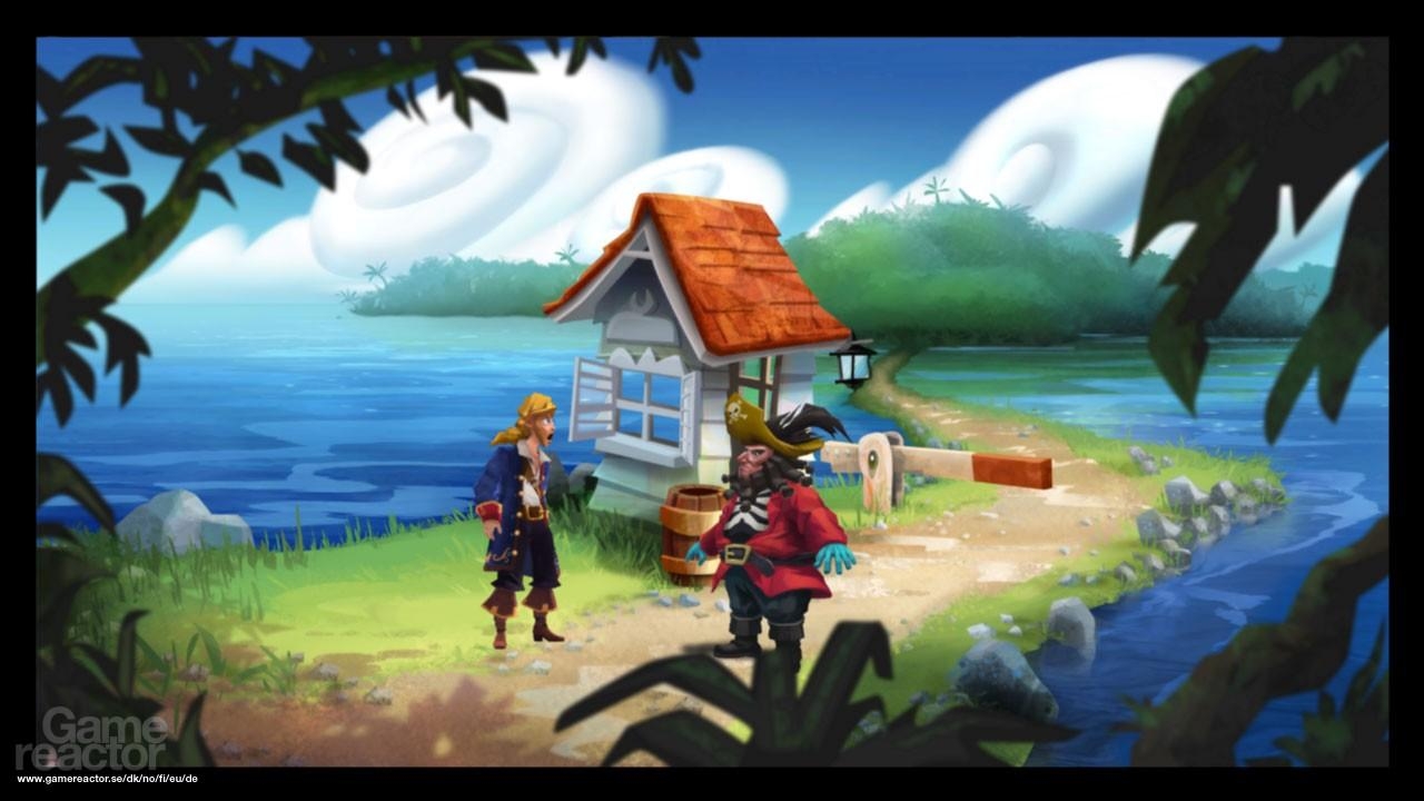 1280x720 Picture Of Monkey Island 2 Screenshots 6 8, Desktop