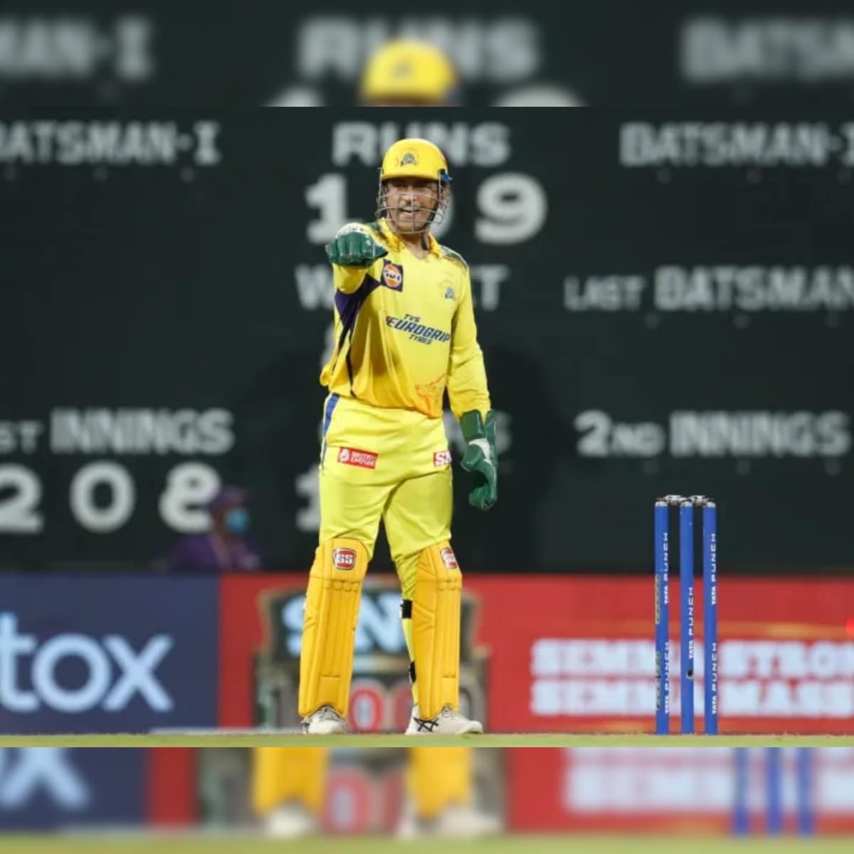 1200x1200 Chennai Super Kings Full Squad in Photo: MS Dhoni to Lead as CSK Eye Fifth Title in IPL 2023, Phone