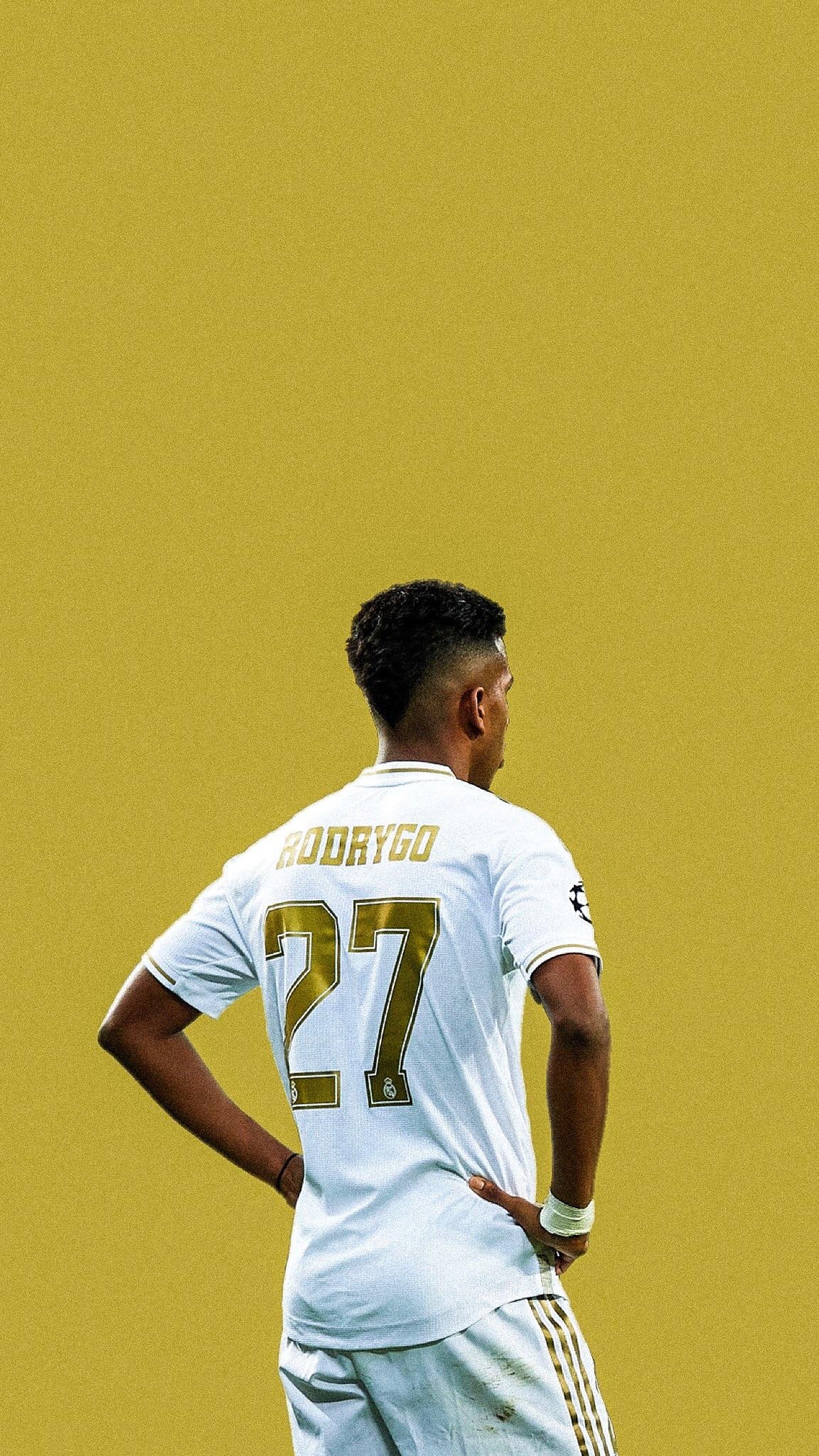 1160x2050 Rodrygo wallpaper. ⚡️, Phone