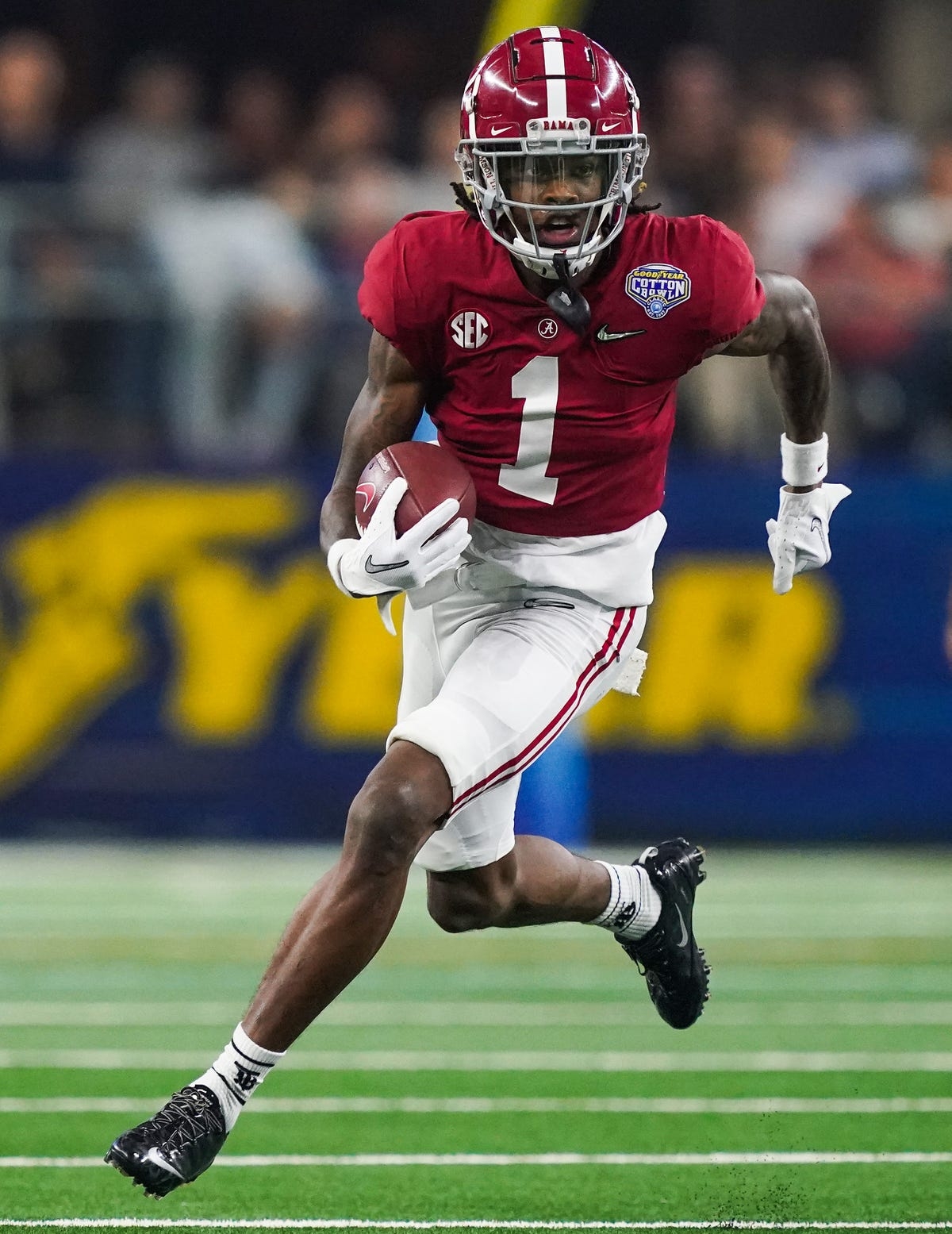 1200x1560 Detroit Lions take Alabama's Jameson Williams in 2022 NFL Draft, Phone