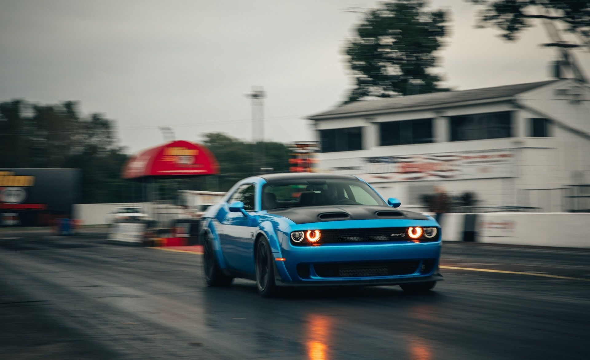 1920x1180 Dodge Challenger SRT Hellcat Redeye Front Wallpaper (4), Desktop