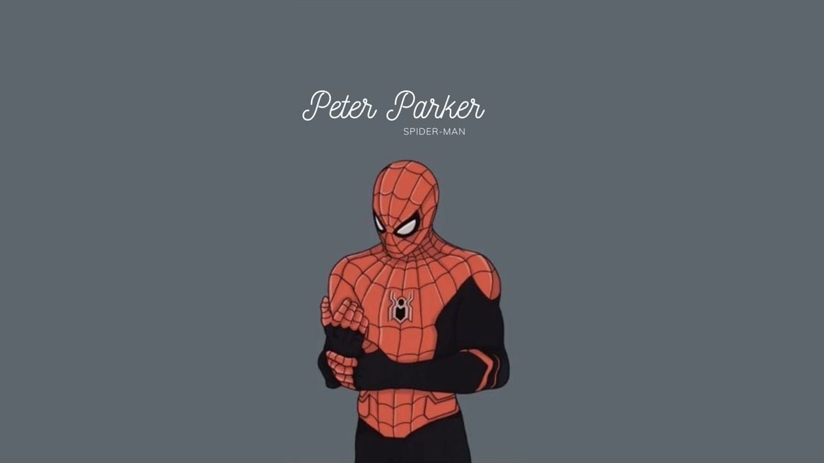 1200x680 Spider Man Wallpaper With Peter Parker, Desktop