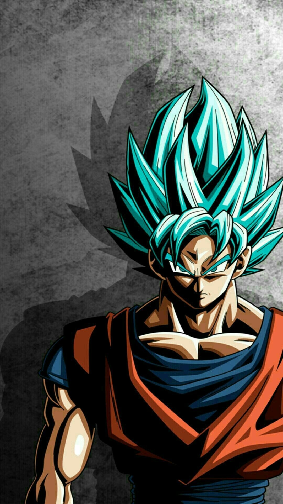 1080x1920 SSB Goku Wallpaper Free SSB Goku Background, Phone