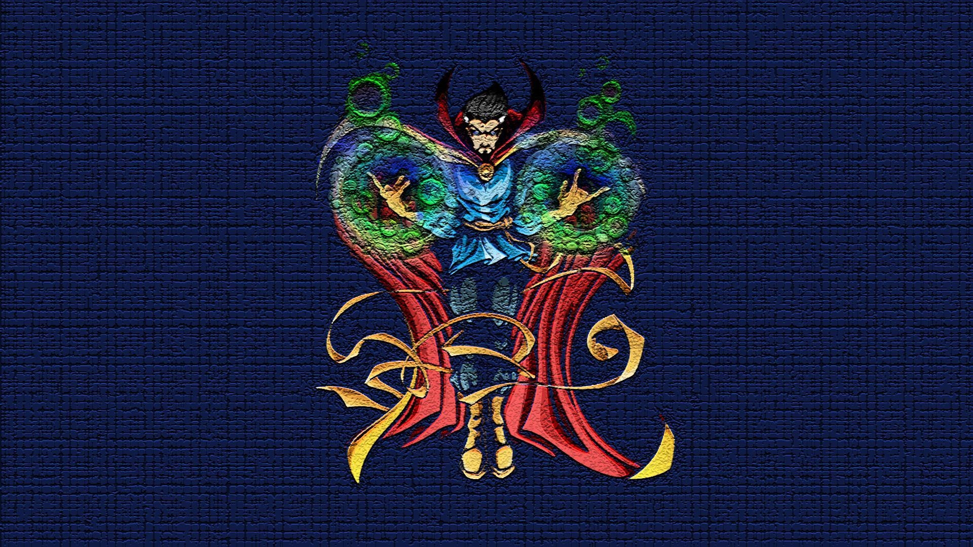 1920x1080 Doctor Strange HD Wallpaper for desktop download, Desktop