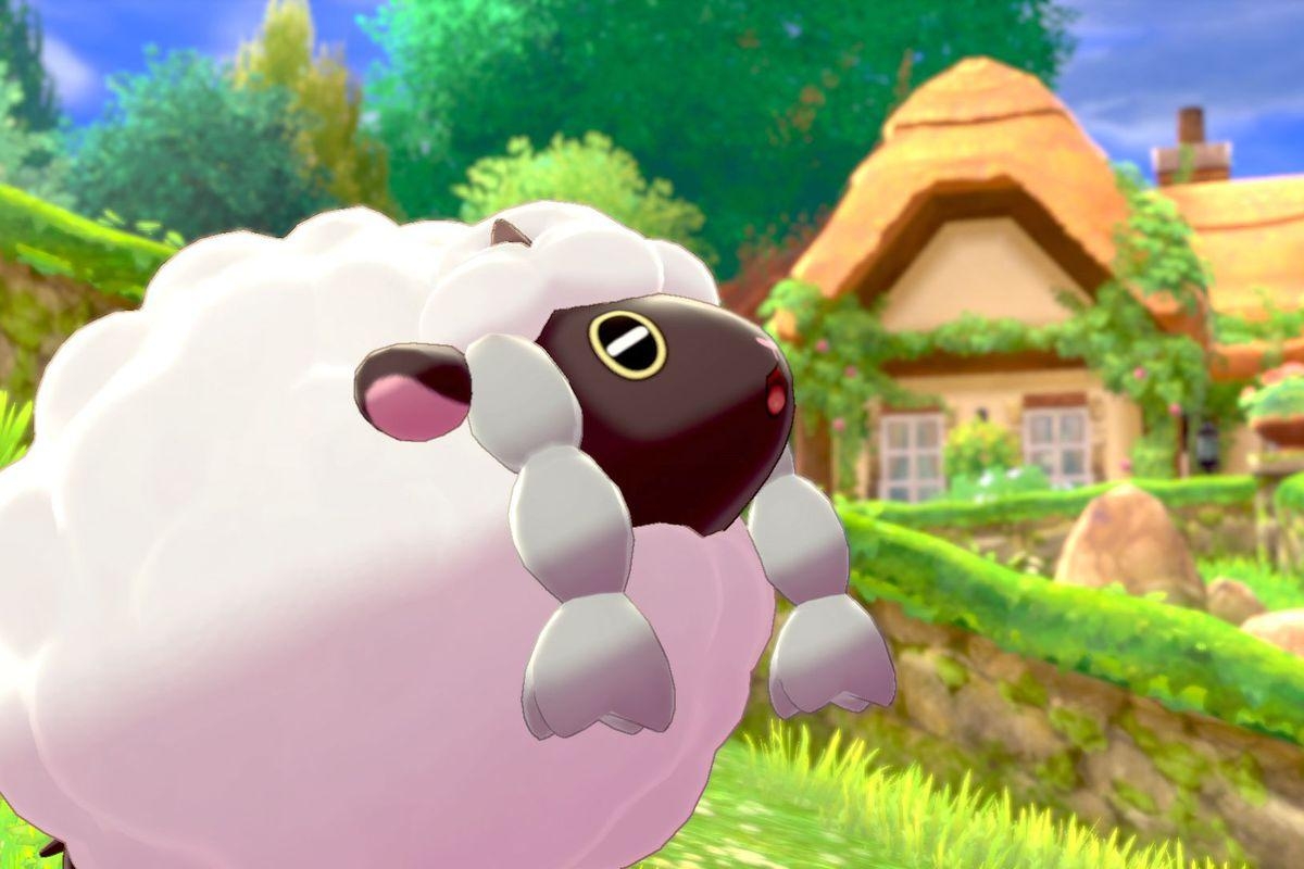 1200x800 Pokémon Sword And Shield's Wooloo Is The Best Of The 8th Gen, Desktop