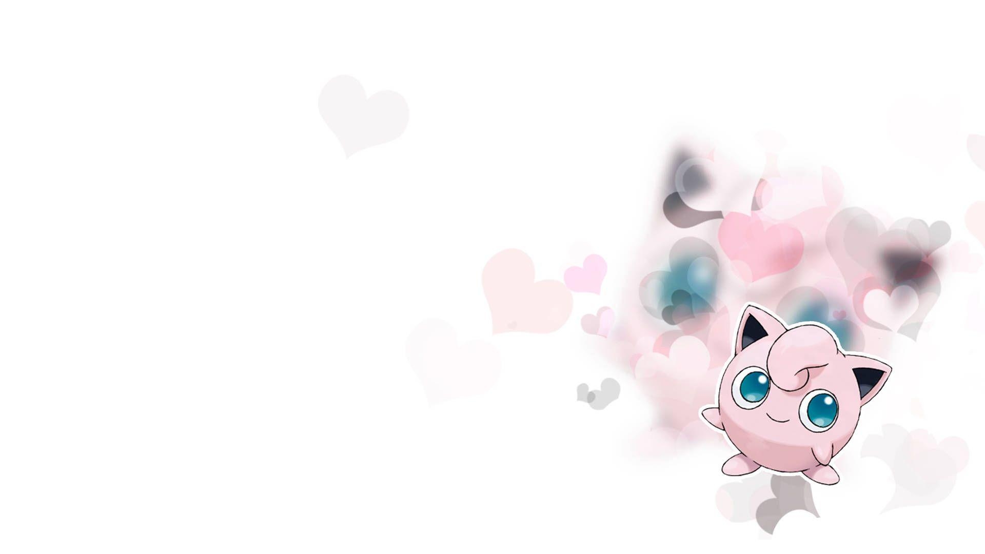 1920x1080 Jigglypuff HD Wallpaper, Desktop