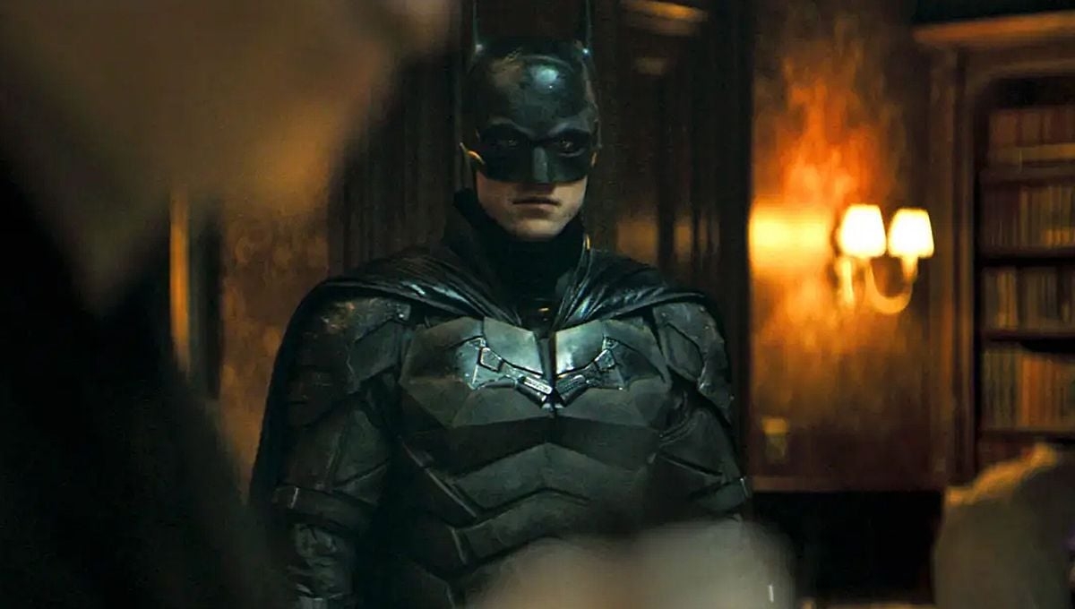 1200x680 The Batman: Robert Pattinson Returns to Set in New Image. Den of Geek, Desktop