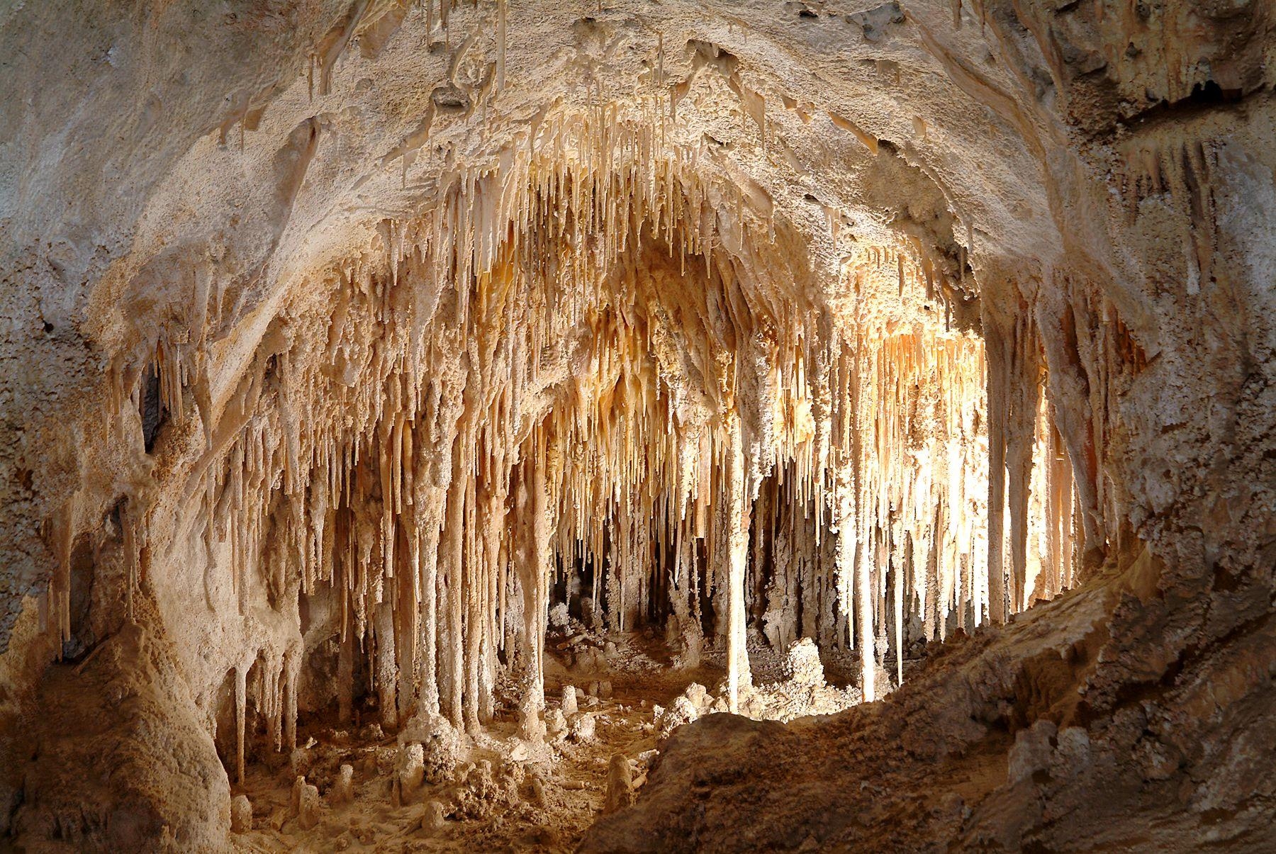 1800x1210 Carlsbad Caverns National Park Park in New Mexico, Desktop