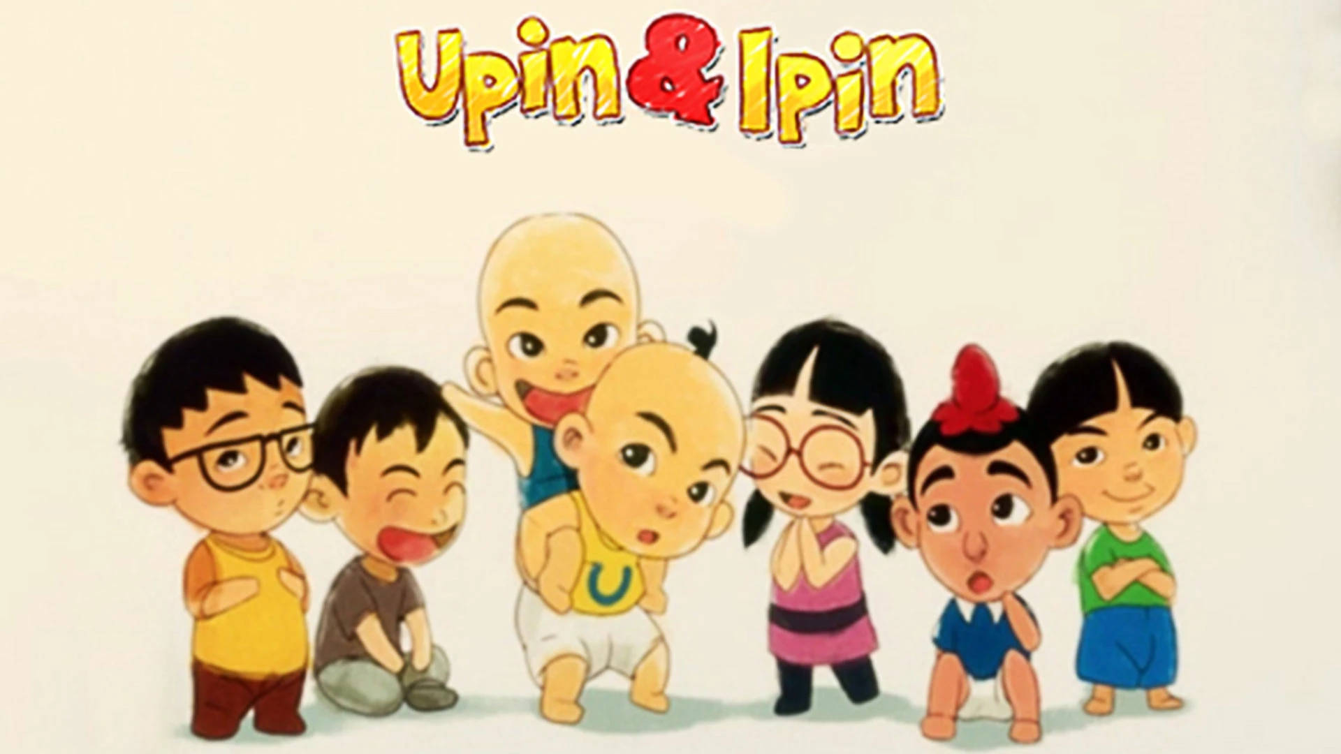 1920x1080 Upin Ipin Wallpaper, Desktop