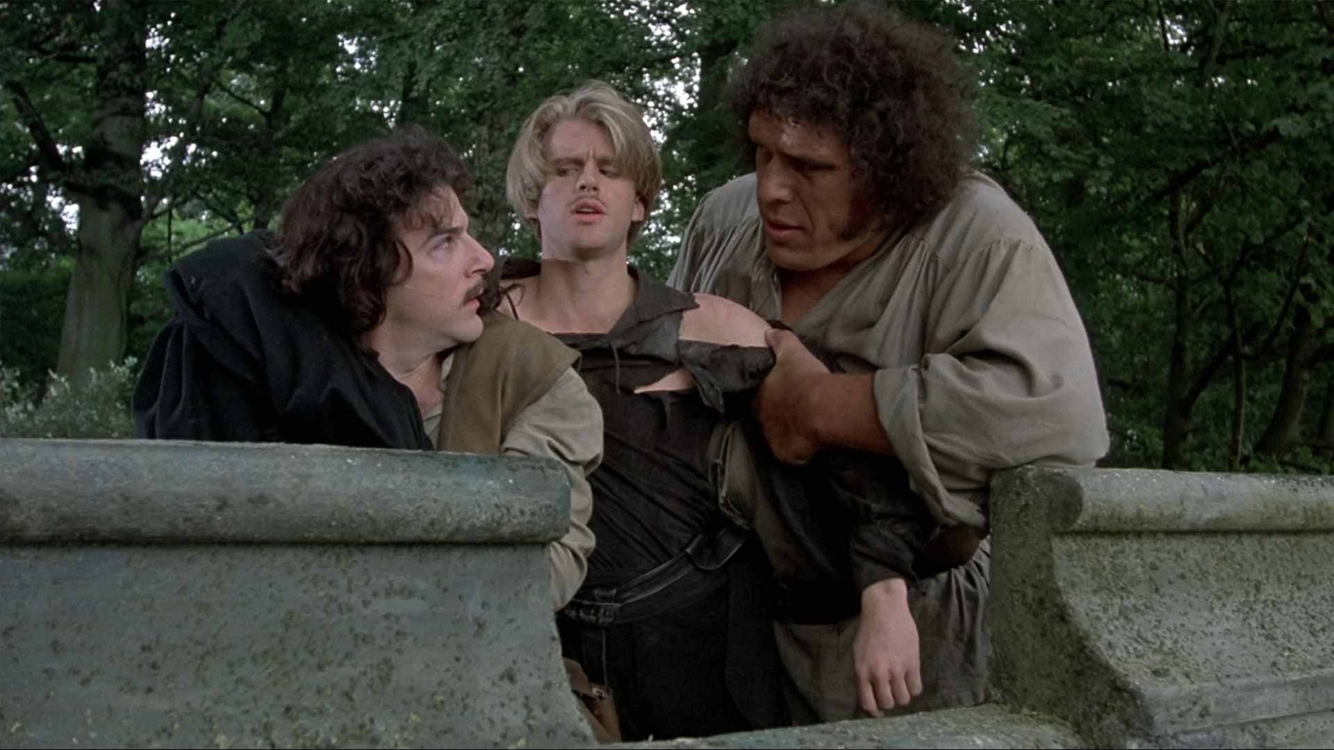 1920x1080 The Princess Bride Drinking Game, Desktop