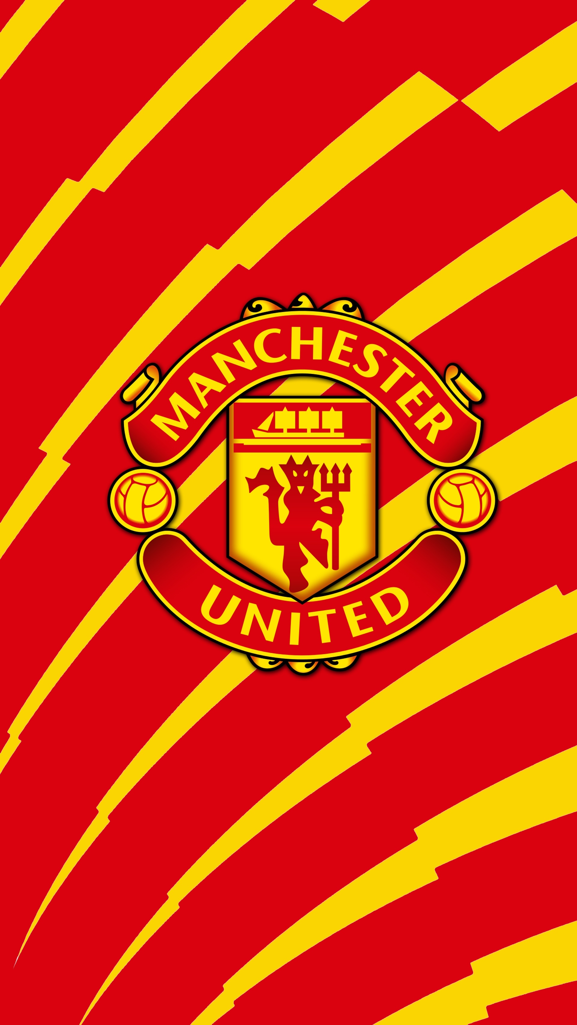 1920x3410 Manchester United Wallpaper 4k, Phone