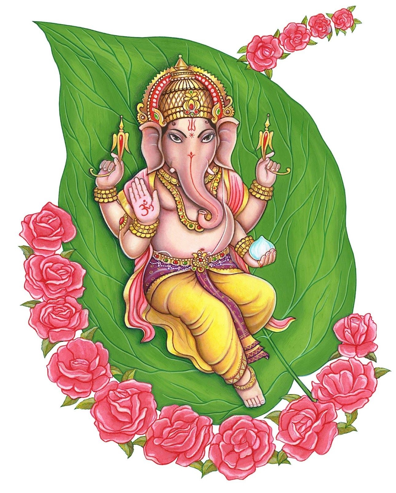 1290x1600 GOD HD WALLPAPERS: Shree Ganesh Wallpaper, Phone