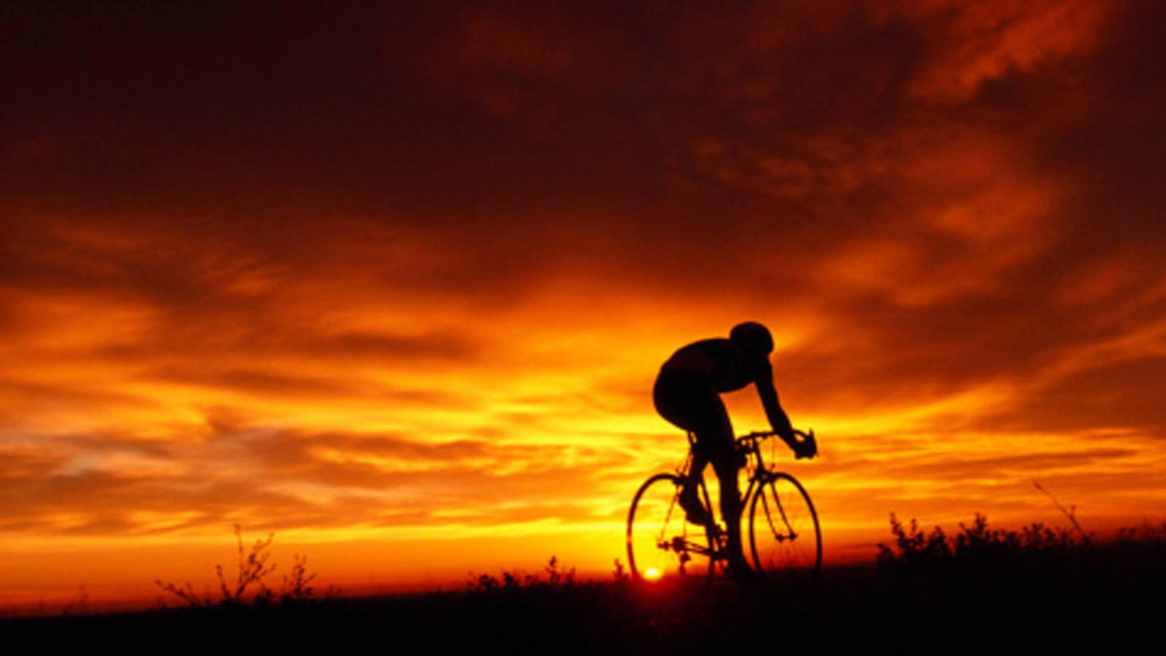 3840x2160 Road Bike Wallpaper, Desktop