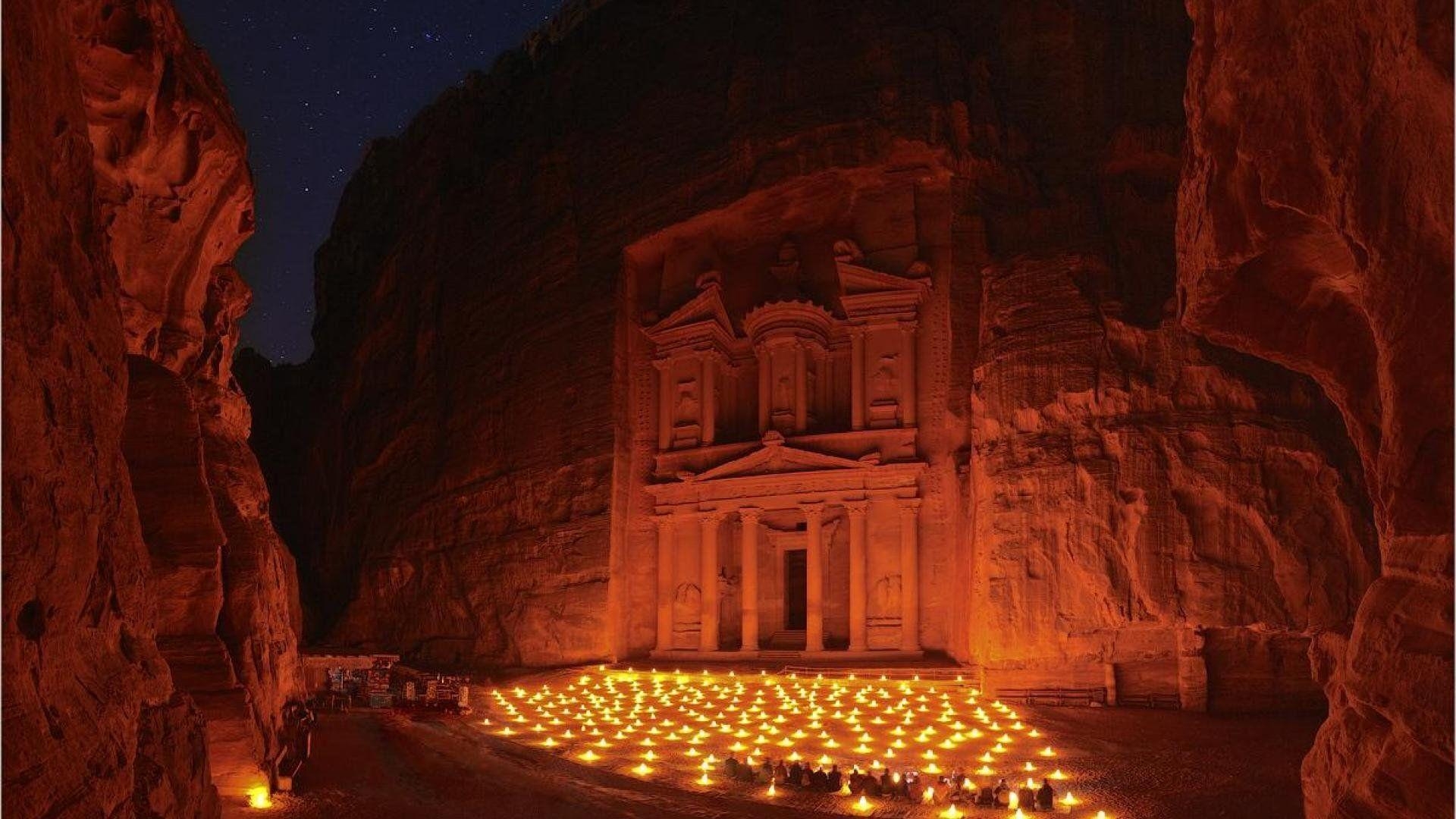 1920x1080 Petra Jordan Wallpaper 853177, Desktop