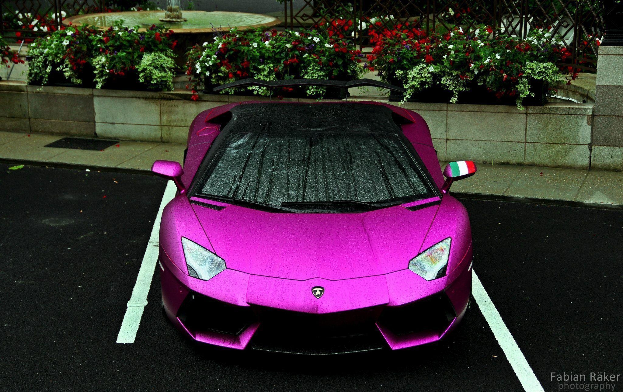 2050x1290 Pink Lamborghini Anantador Cars HD Wallpaper Cars Wallpaper HD, Desktop