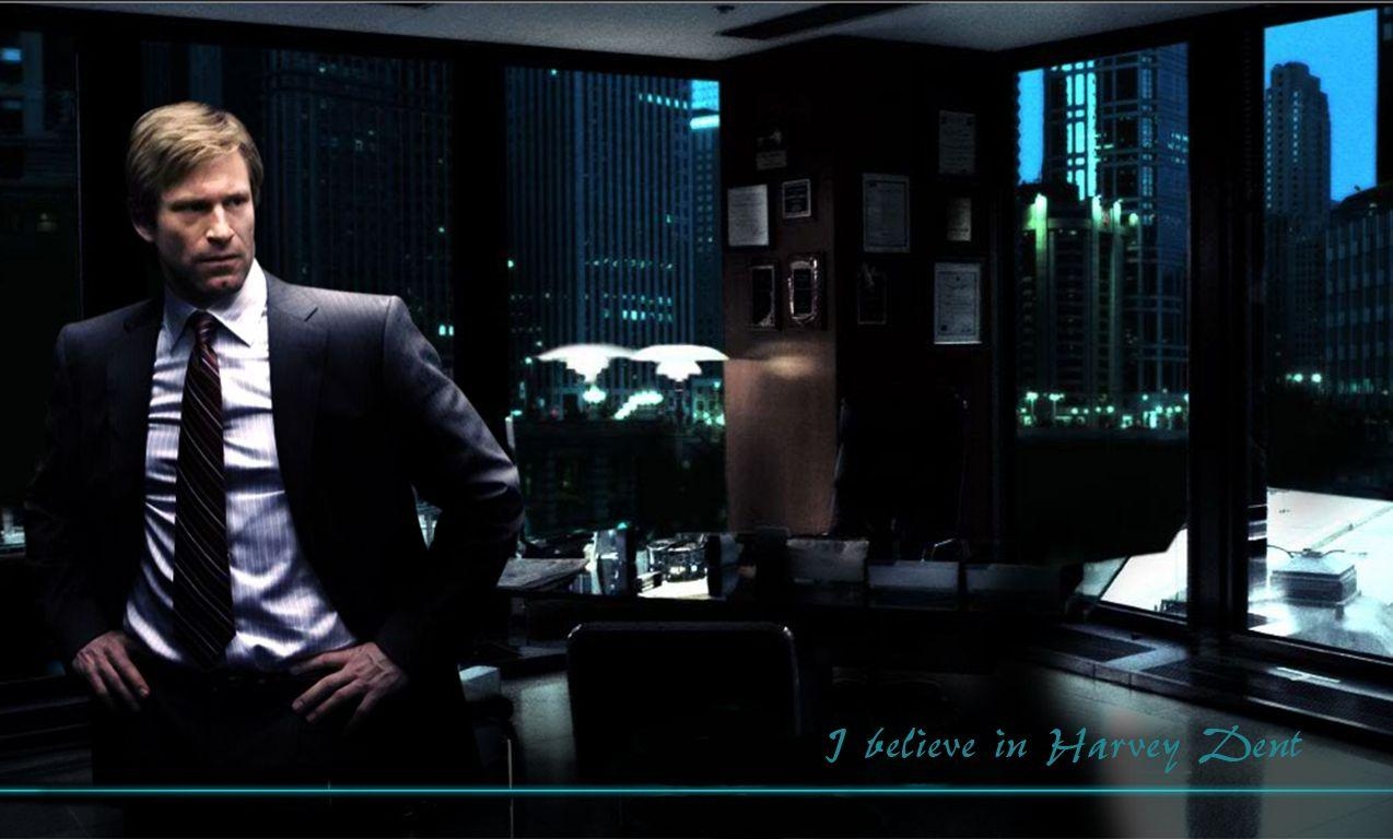 1280x770 I believe in Harvey Dent, Desktop