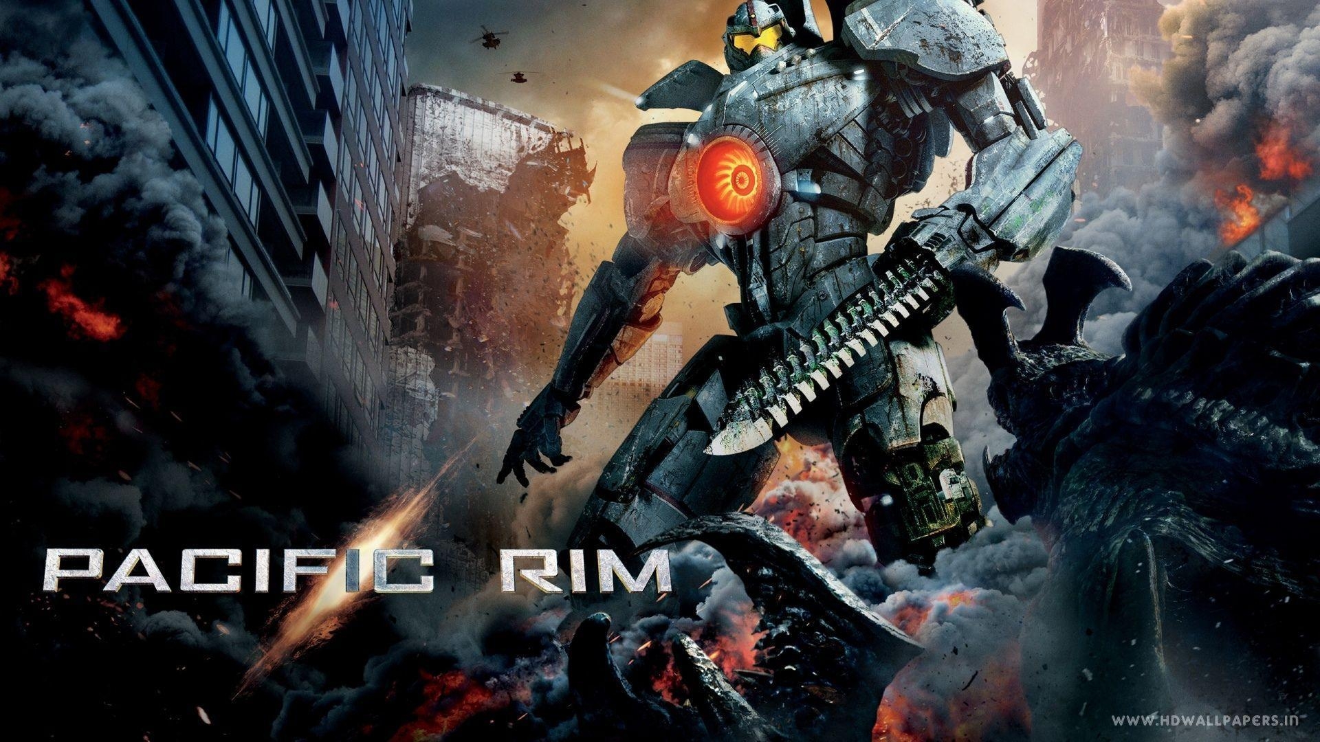 1920x1080 Pacific Rim HD Wallpaper, Desktop