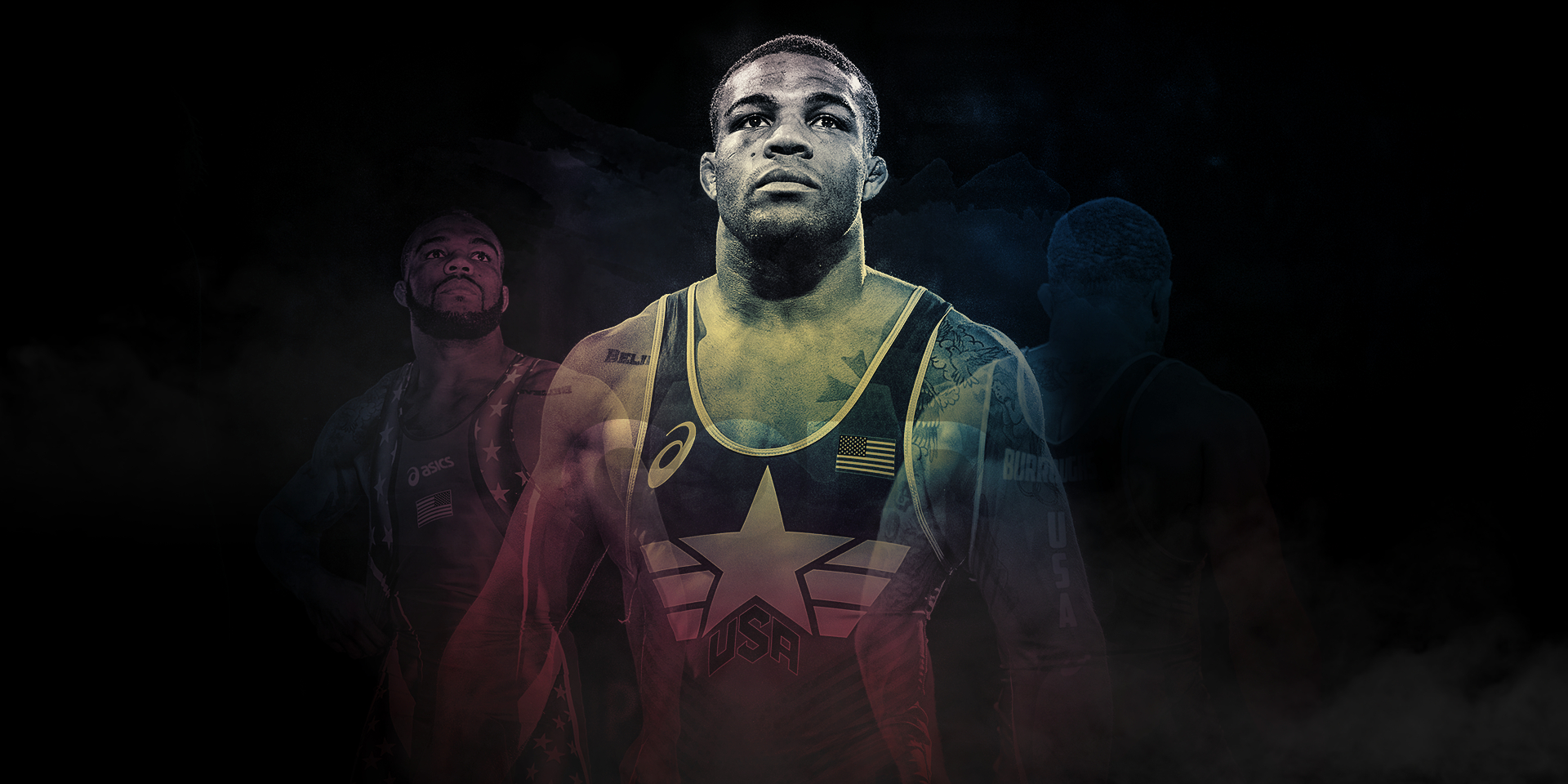 1920x960 Jordan Burroughs, Dual Screen