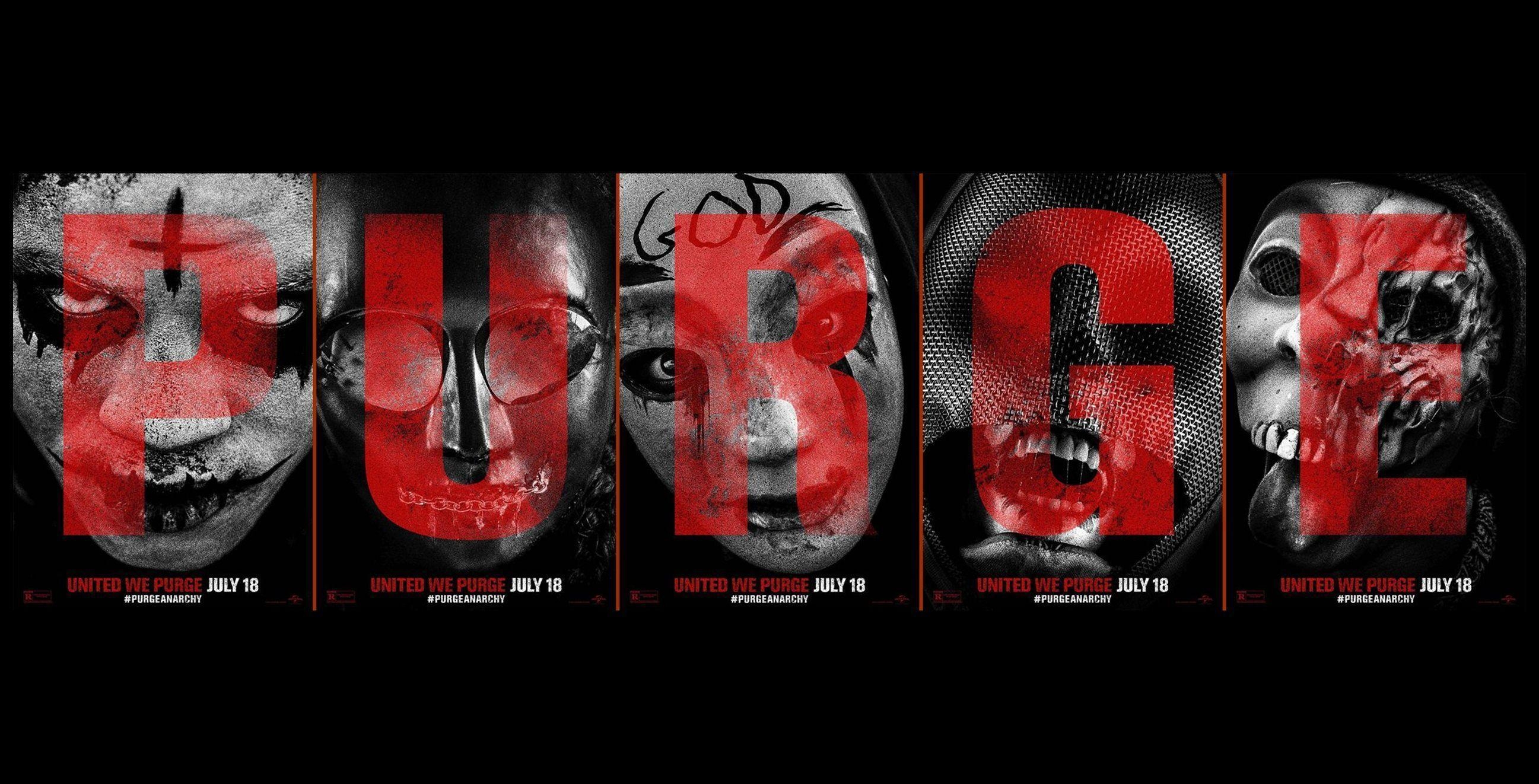 2600x1330 The Purge: Anarchy 005 Smack Talk Wallpaper, Desktop