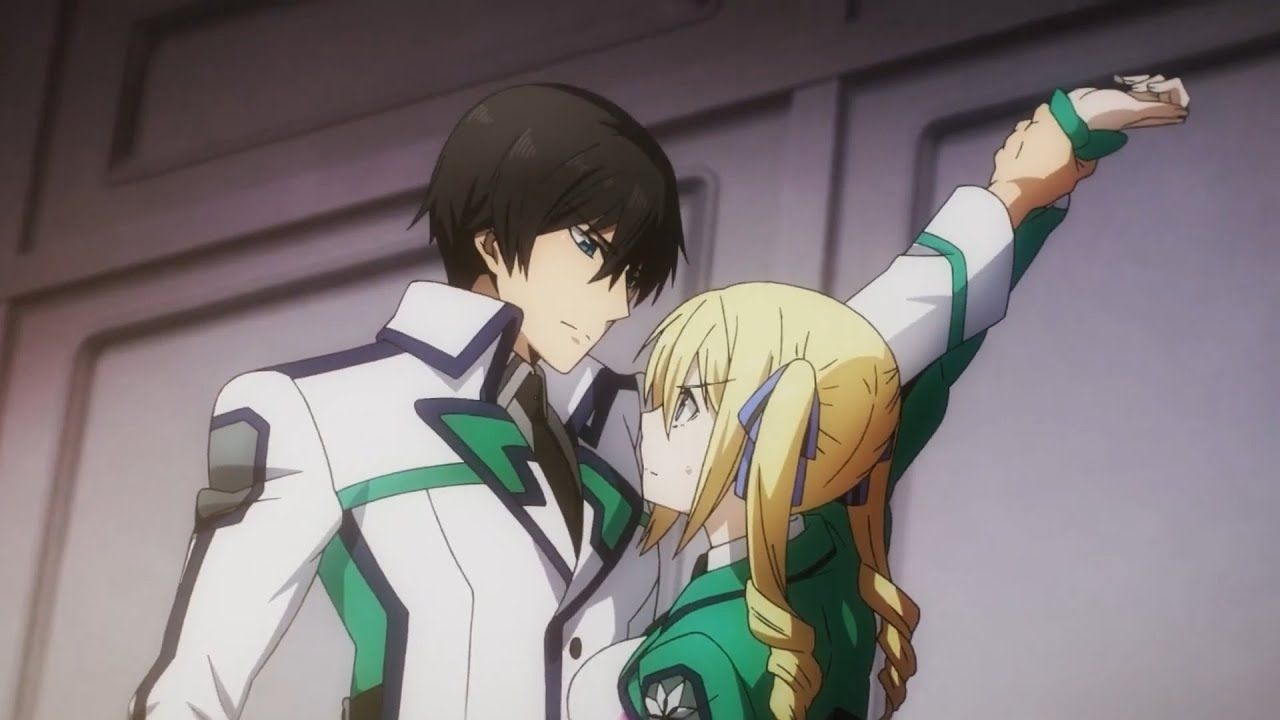 1280x720 Download Mahouka Koukou no Rettousei (2014)(TV Series)(Complete), Desktop