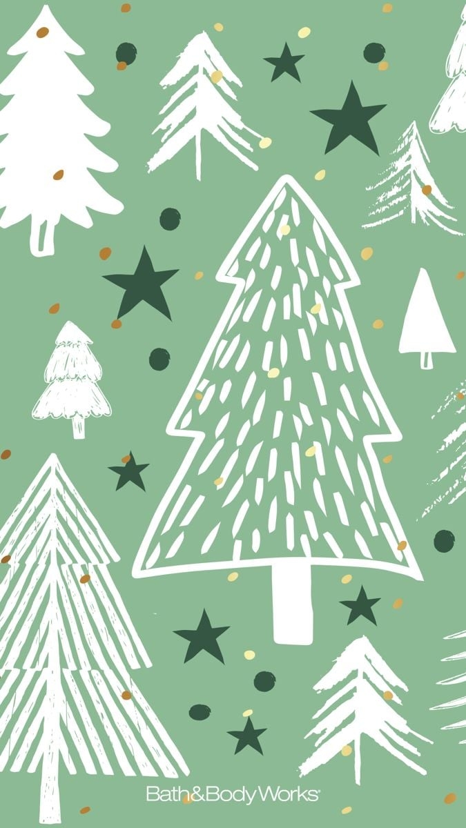 680x1200 Festive Christmas Tree iPhone Wallpaper, Phone