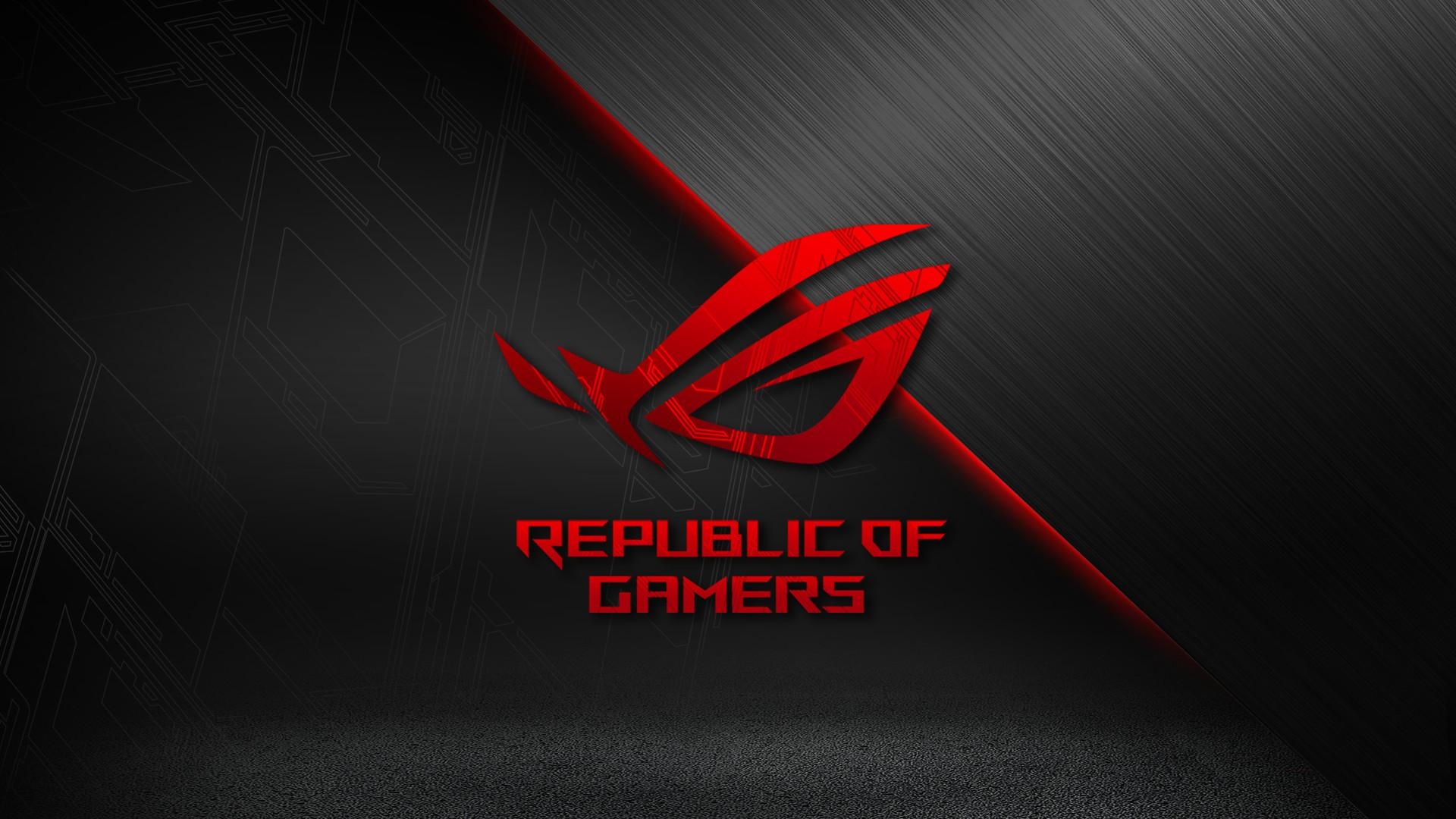 1920x1080 Asus Rog Wallpaper background picture, Desktop