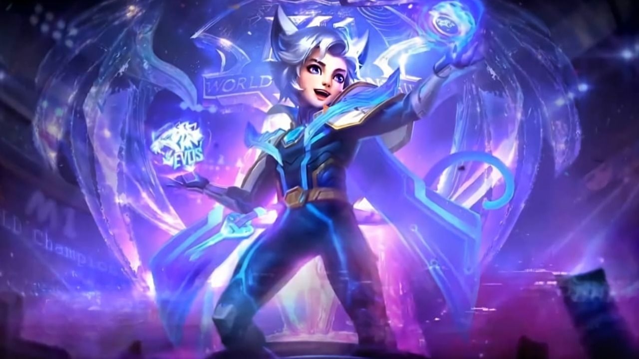 1280x720 Beginilah Tampilan Skin Harith Edisi EVOS Legends, Keren Nggak, Desktop