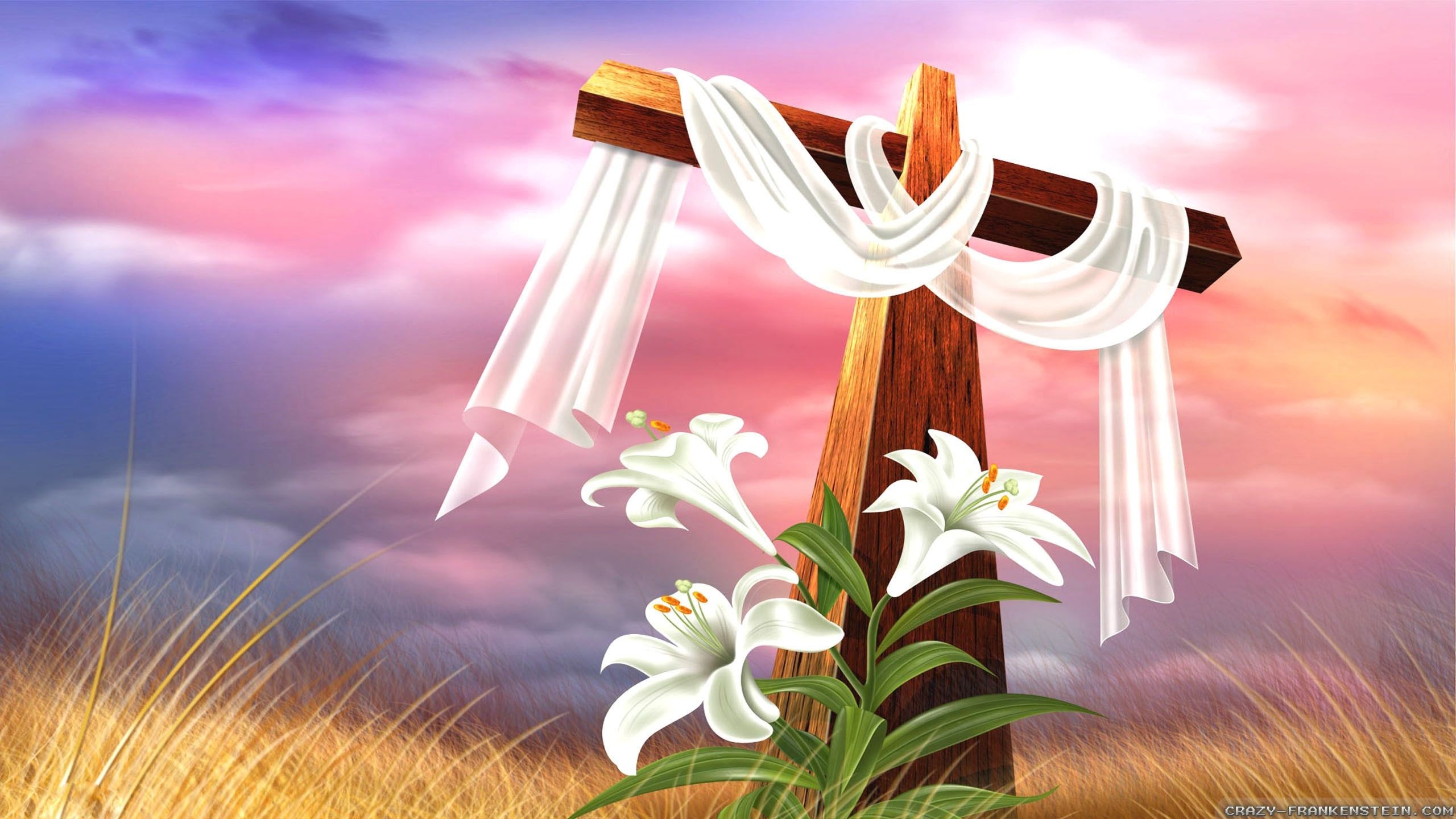 2560x1440 Jesus Easter Wallpaper 1080P, Desktop