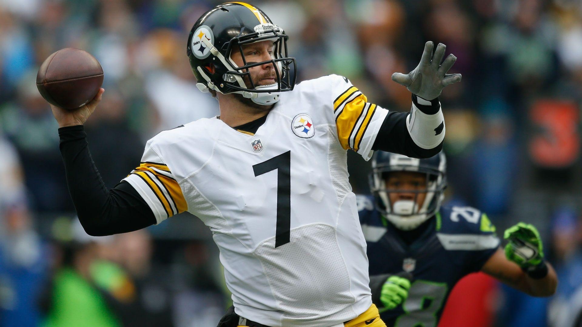 1920x1080 Ben Roethlisberger: Coming out of game 'doesn't make you less of a, Desktop