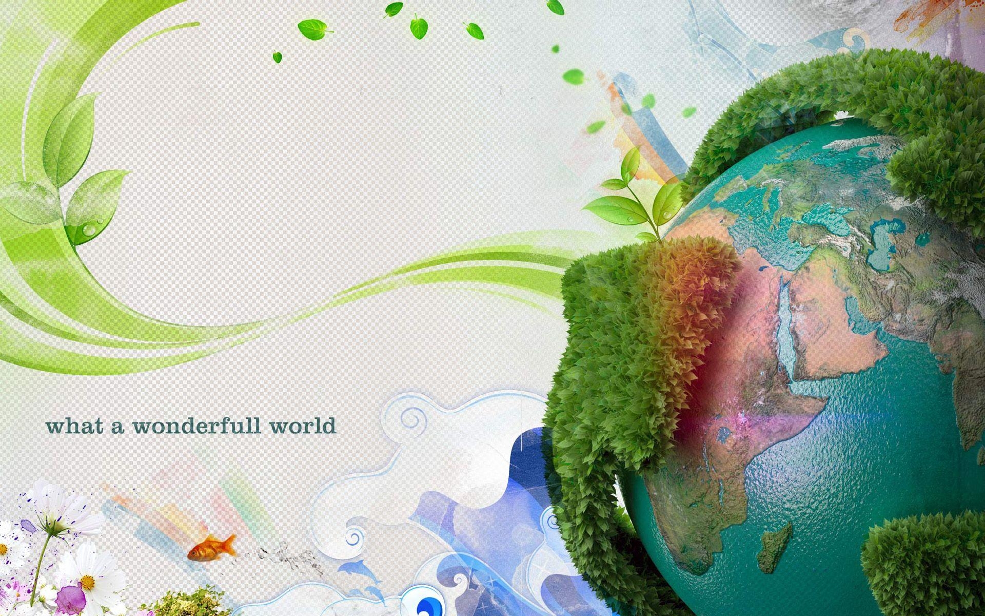 1920x1200 April 22 Earth Day Wallpaper, Desktop