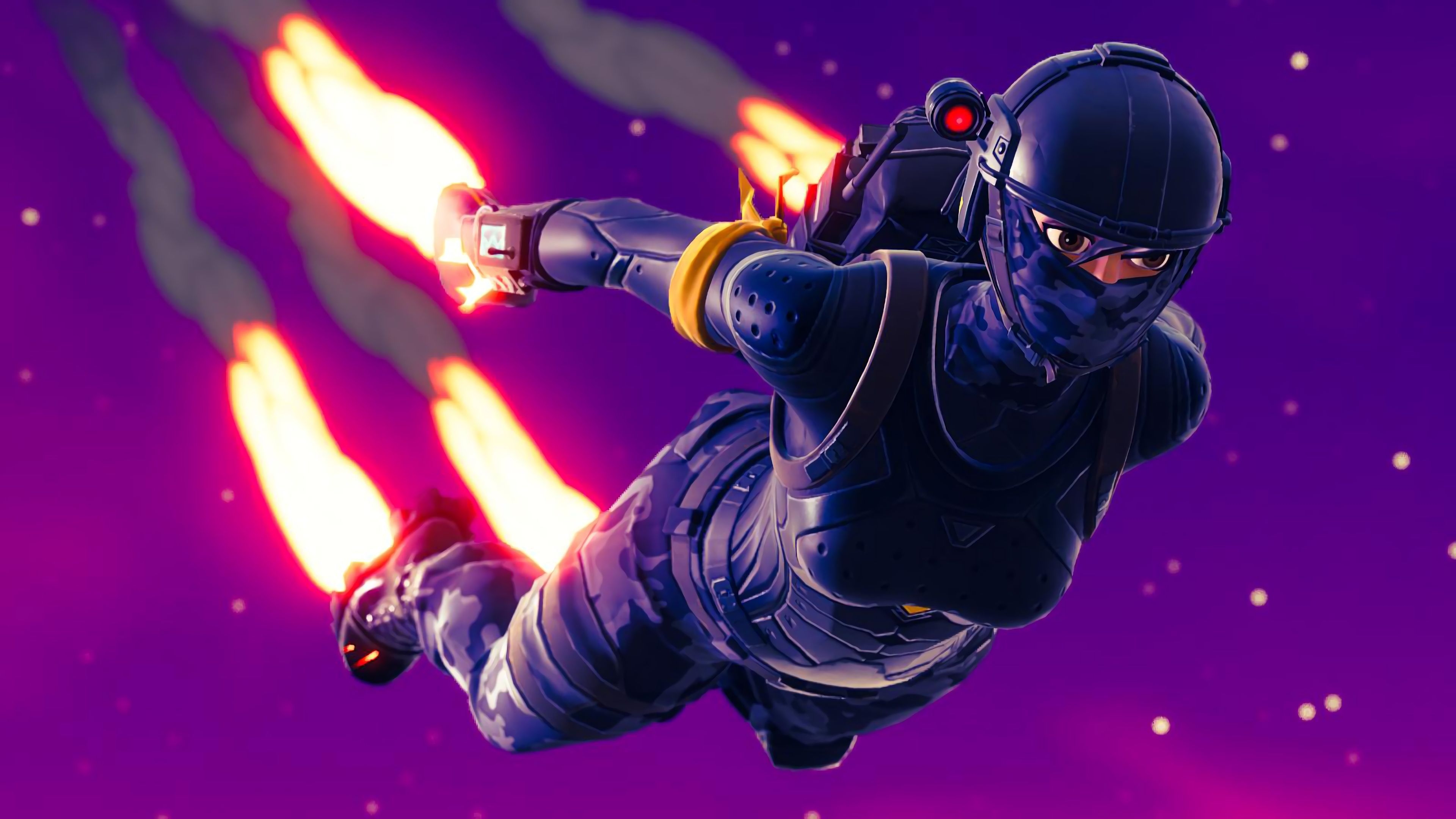 3840x2160 Elite Agent Fortnite Wallpaper + New Update!, Desktop