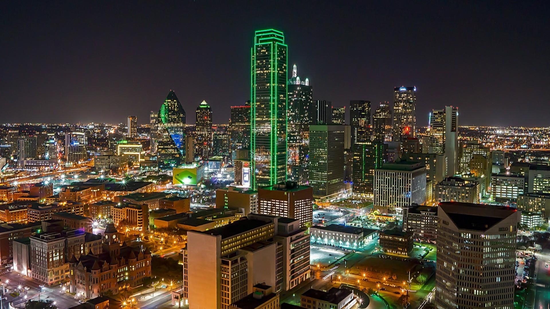 1920x1080 Dallas Wallpaper 5 X 1080, Desktop