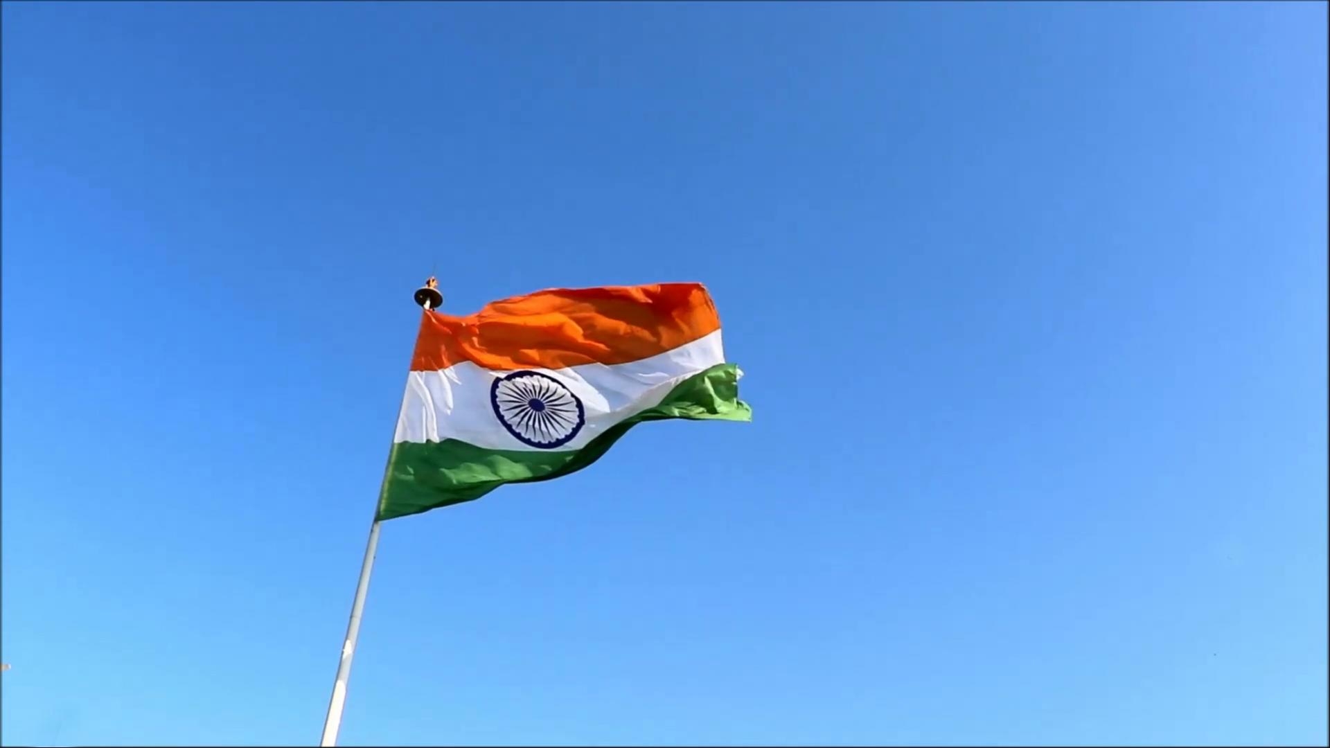 1920x1080 Tiranga Image for Wallpaper of India Flag Wallpaper. Wallpaper Download. High Resolution Wallpaper, Desktop