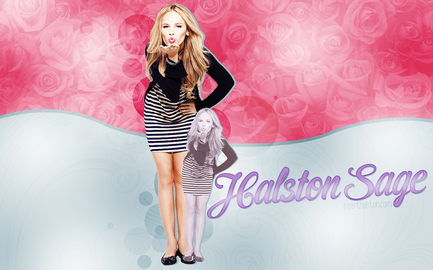 1440x900 iHeartHalston. A Halston Sage fansite. Wallpaper, Desktop