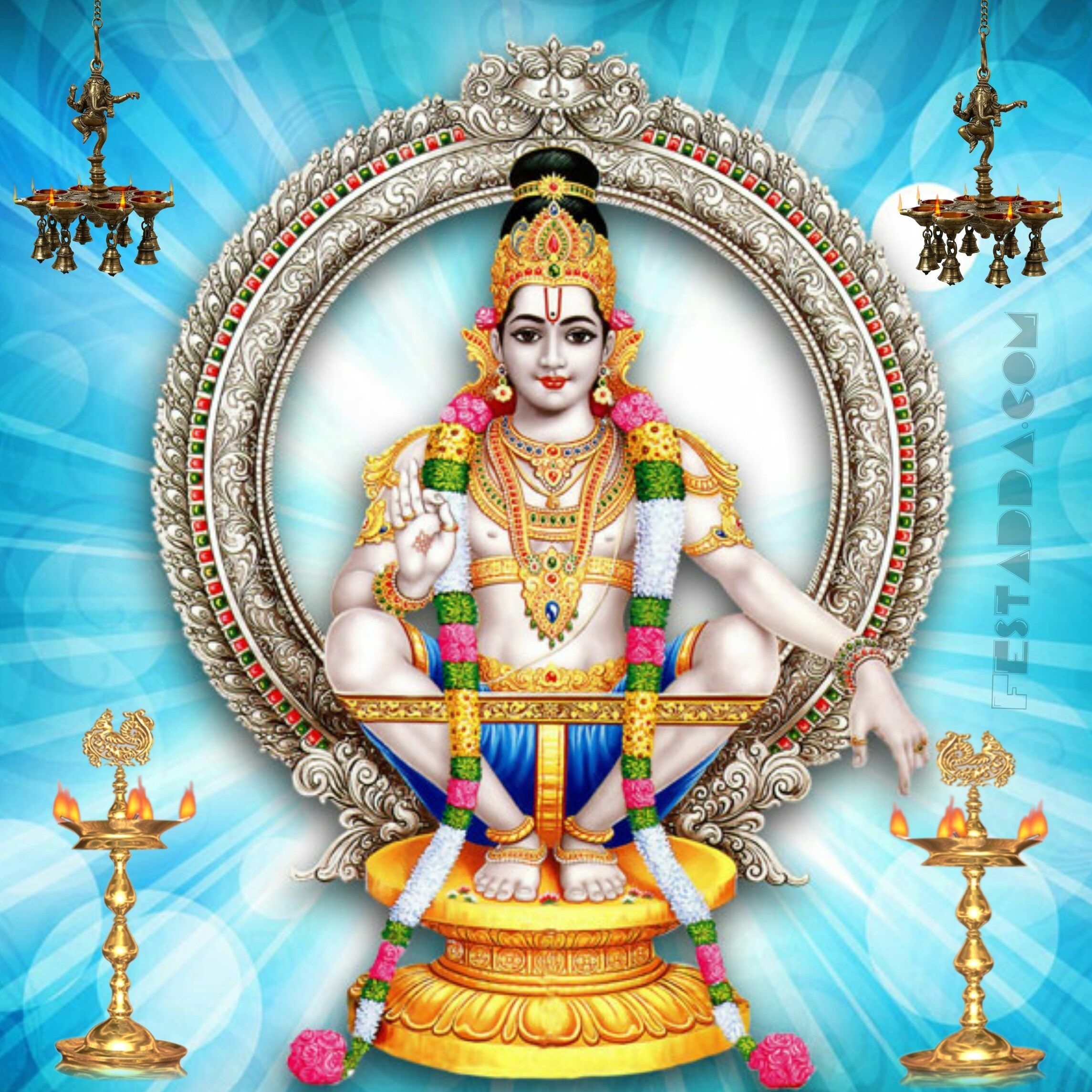 2290x2290 Ayyappa Swamy Photo. Lord murugan wallpaper, Wallpaper image hd, Lord hanuman wallpaper, Phone