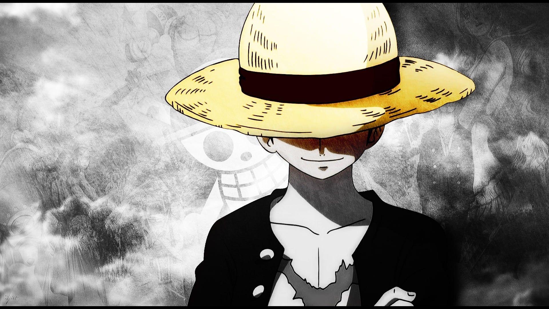 1920x1080 One Piece, Straw Hat, Monkey D. Luffy, Scars, Straw Hat Pirates, Desktop