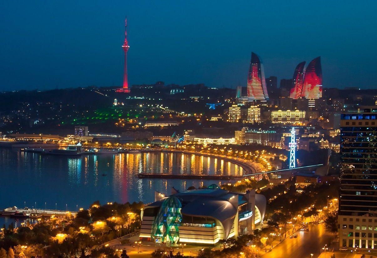 1210x830 FLAME TOWERS: IGNITING BAKU'S REINVENTION. Homes, Desktop