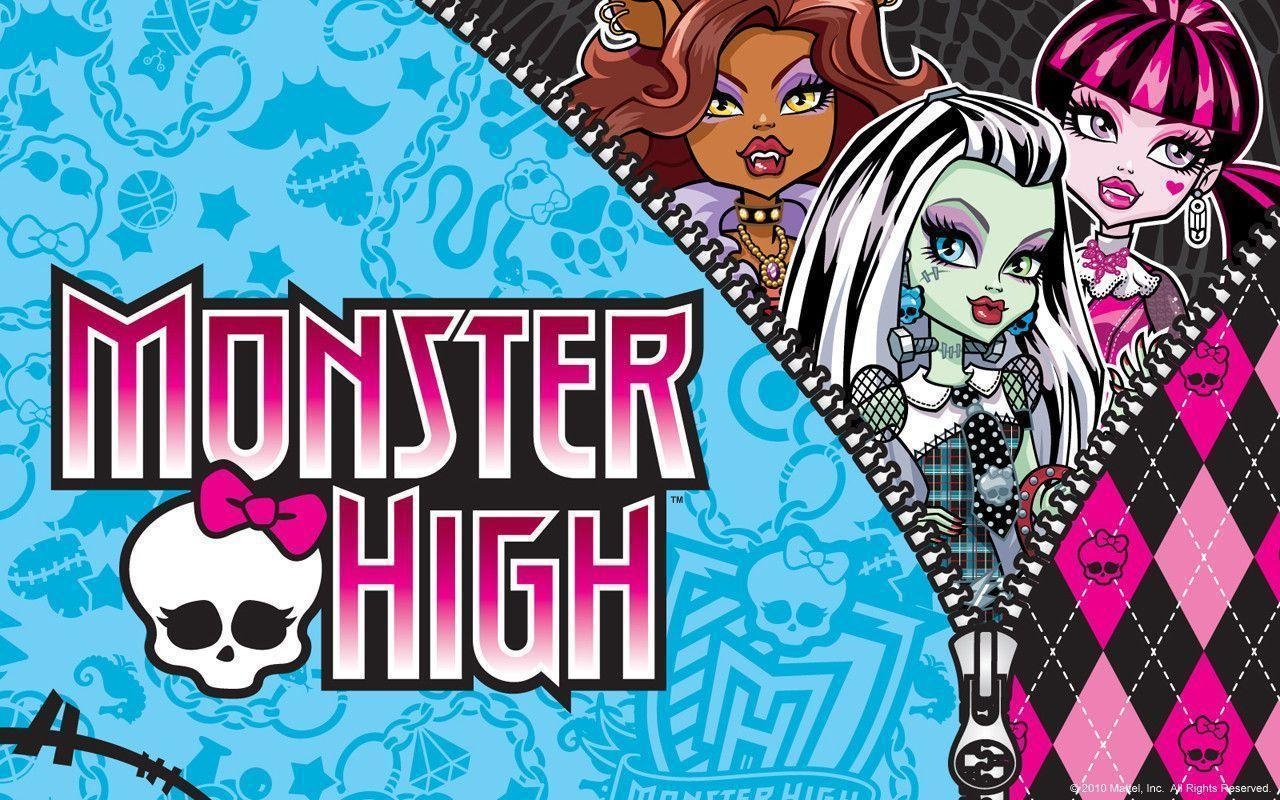 1280x800 Monster High High Wallpaper, Desktop